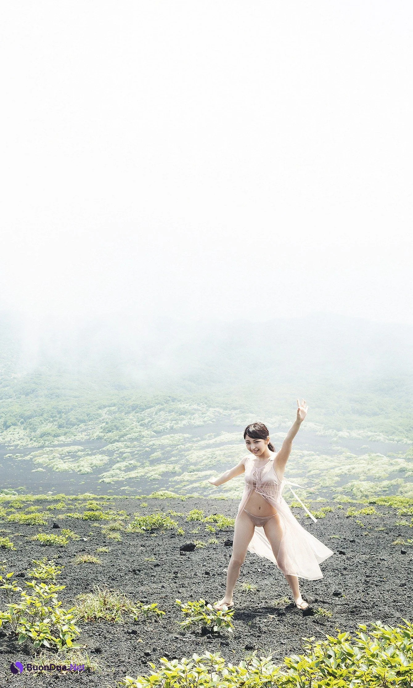 Toumi 十味, 週プレ Photo Book 「ありのままに」 Set.01 - Photo 2