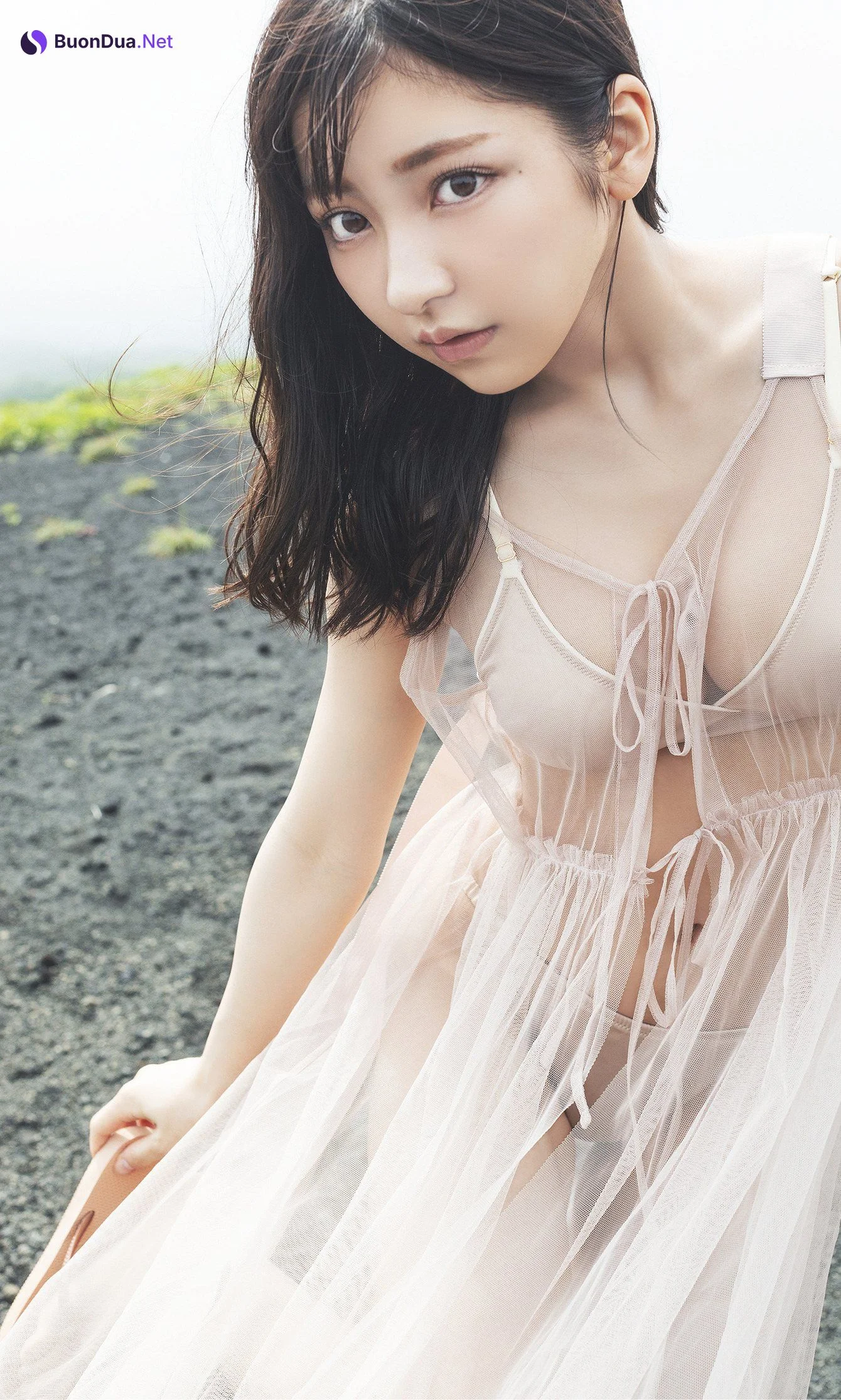 Toumi 十味, 週プレ Photo Book 「ありのままに」 Set.01 - Photo 3