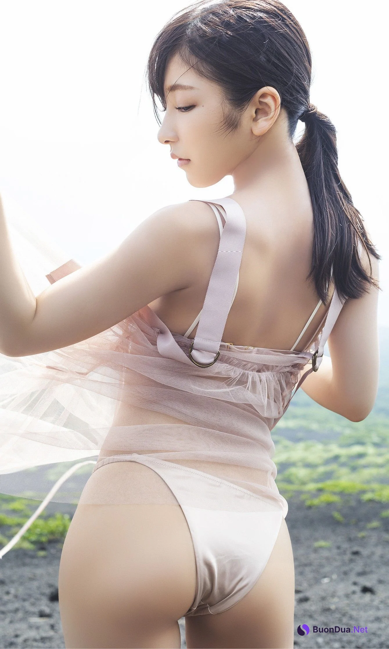 Toumi 十味, 週プレ Photo Book 「ありのままに」 Set.01 - Photo 4