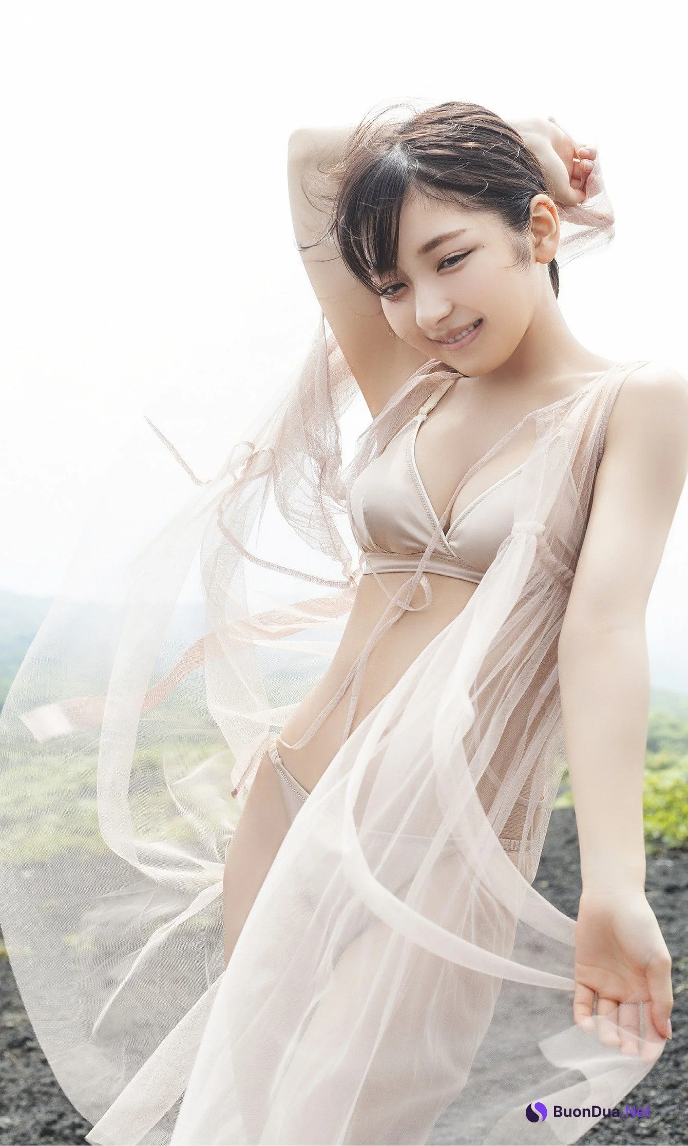 Toumi 十味, 週プレ Photo Book 「ありのままに」 Set.01 - Photo 6