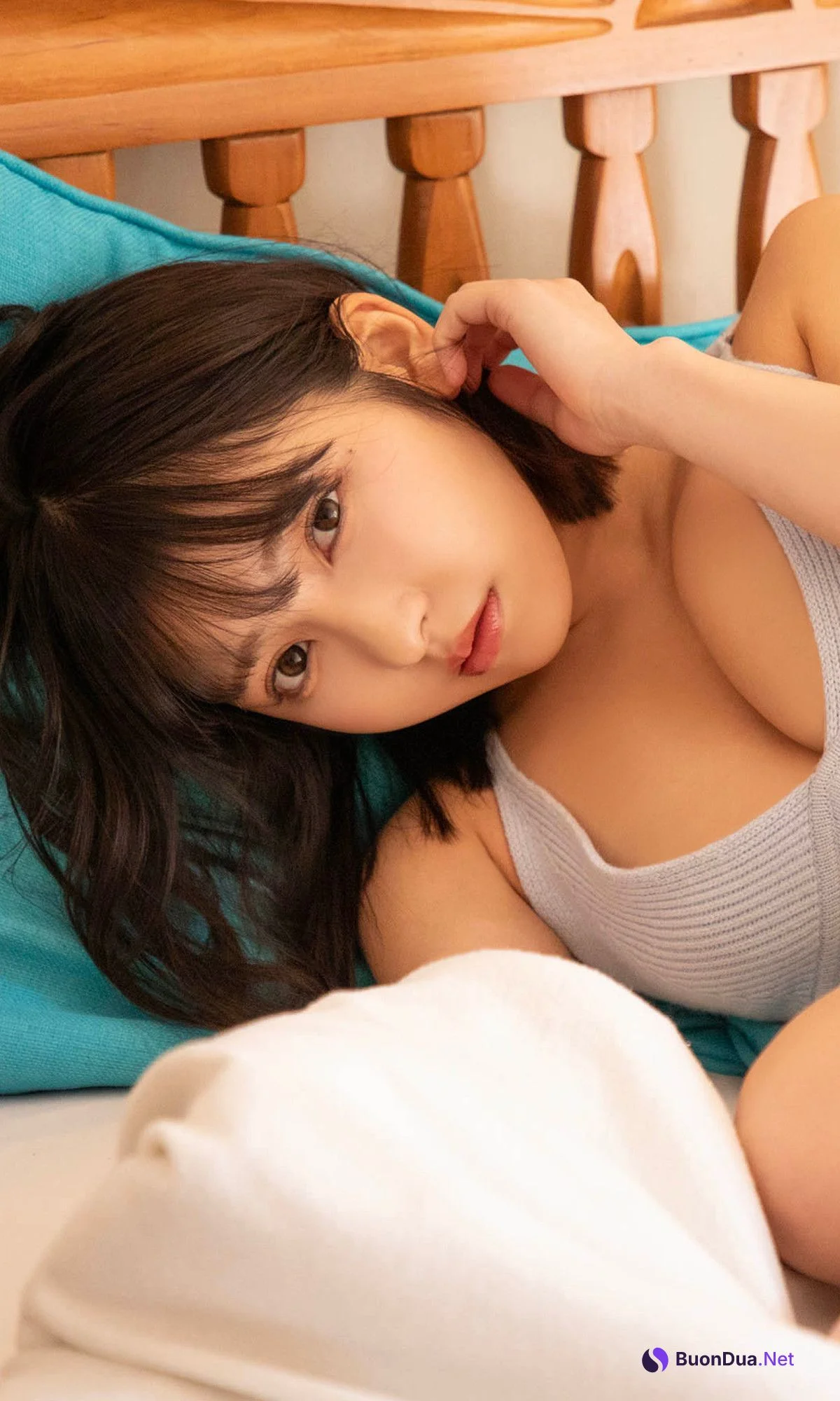 Toumi 十味, 週プレ Photo Book 「キミと春らんまん」 Set.01 - Photo 10