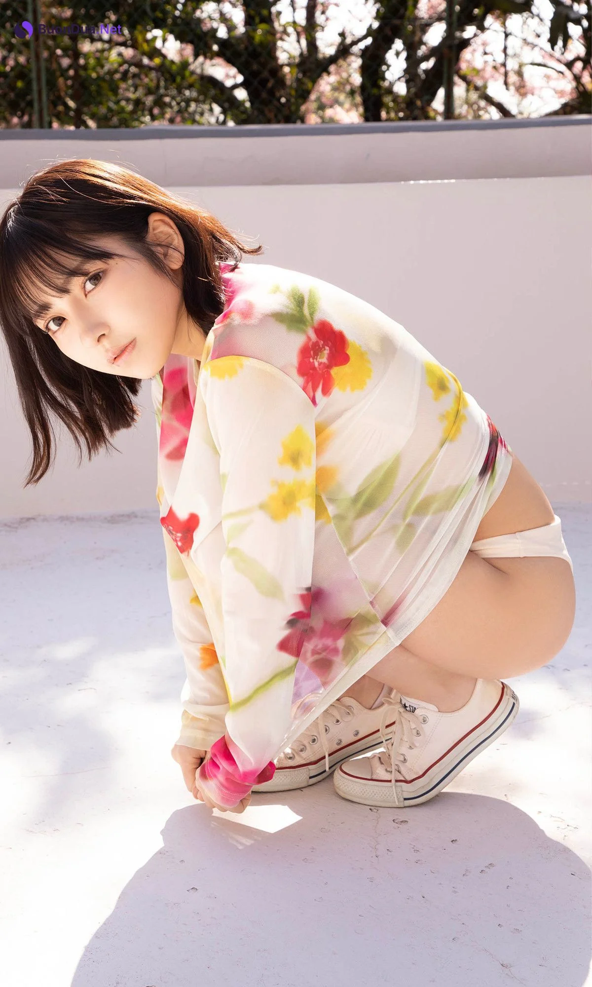 Toumi 十味, 週プレ Photo Book 「キミと春らんまん」 Set.01 - Photo 5