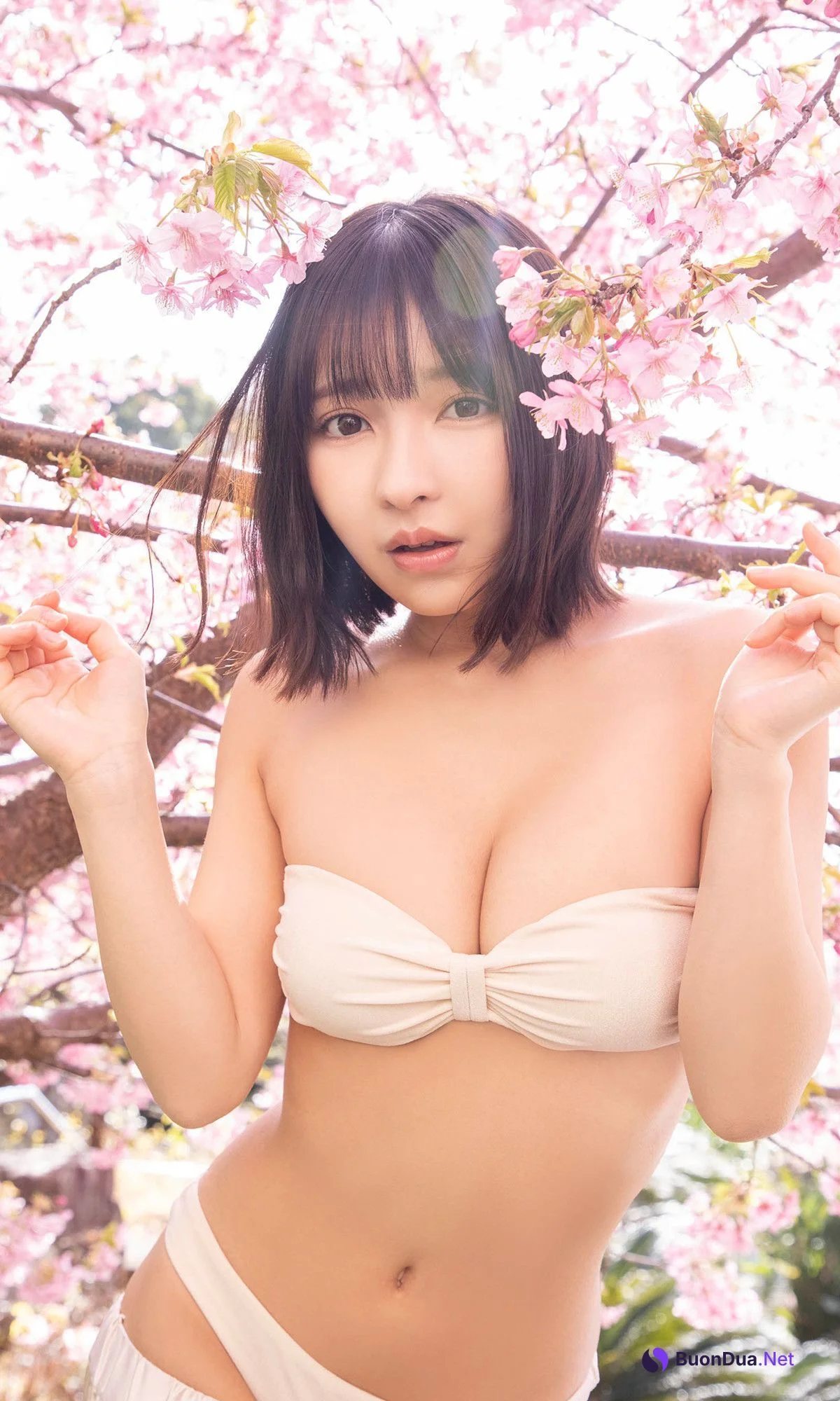 Toumi 十味, 週プレ Photo Book 「キミと春らんまん」 Set.01 - Photo 6