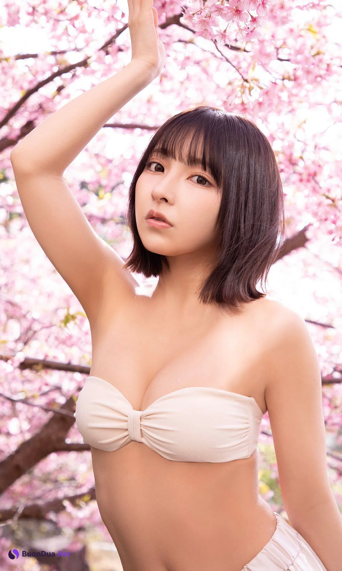 Toumi 十味, 週プレ Photo Book 「キミと春らんまん」 Set.01 - Photo 8