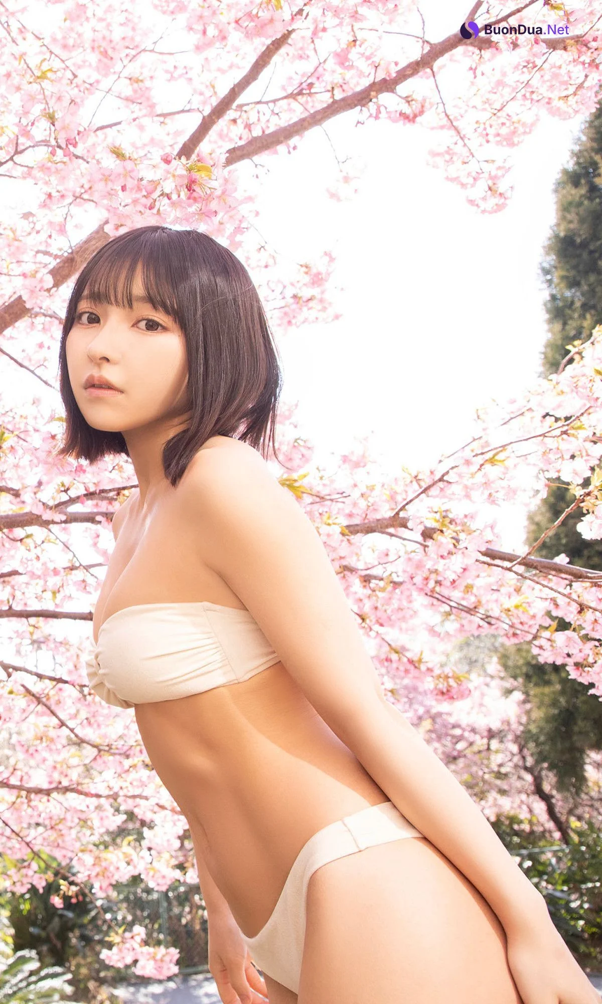 Toumi 十味, 週プレ Photo Book 「キミと春らんまん」 Set.01 - Photo 9