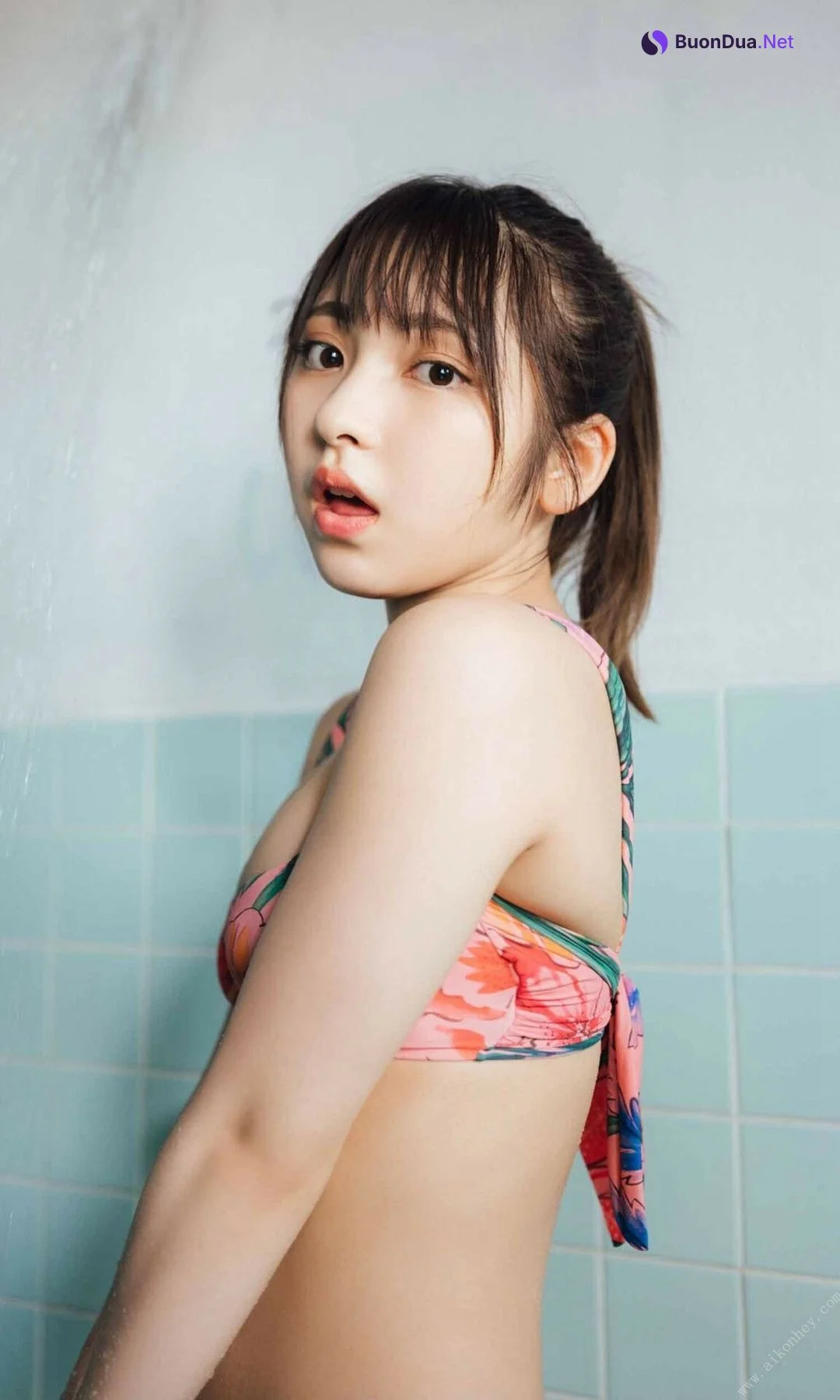 Toumi 十味, 週プレ Photo Book 「熱視線」 Set.01 - Photo 14
