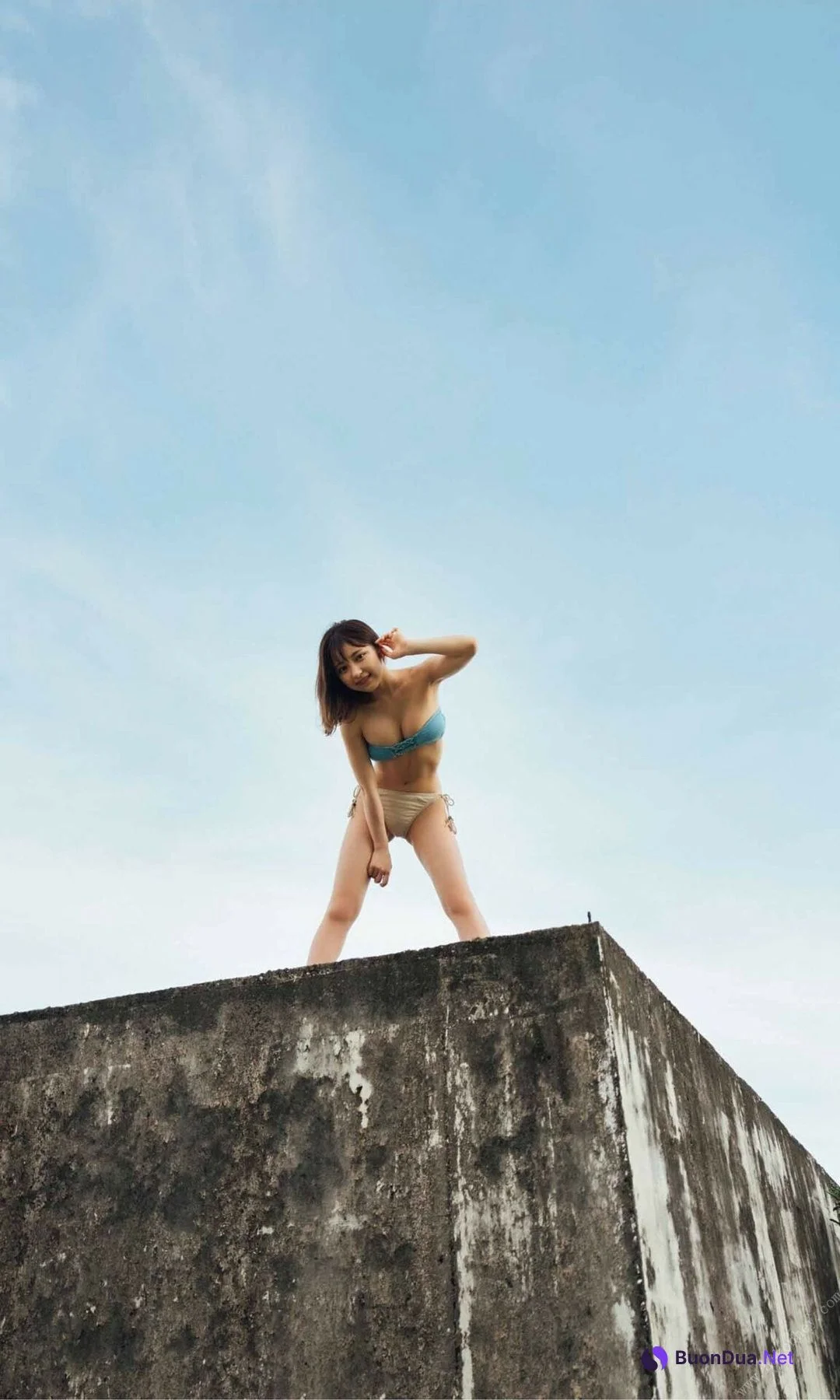 Toumi 十味, 週プレ Photo Book 「熱視線」 Set.01 - Photo 2