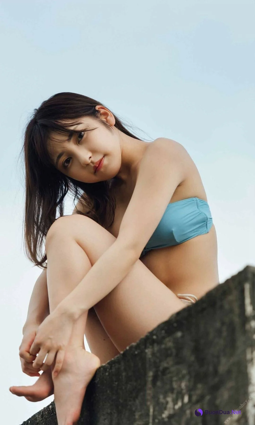 Toumi 十味, 週プレ Photo Book 「熱視線」 Set.01 - Photo 3