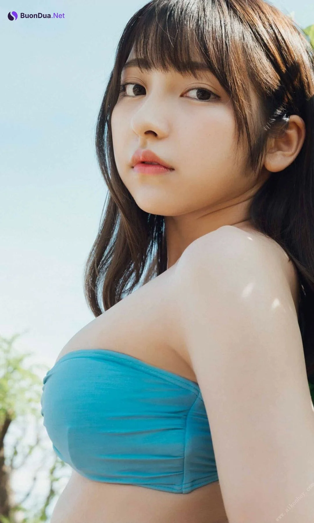 Toumi 十味, 週プレ Photo Book 「熱視線」 Set.01 - Photo 6