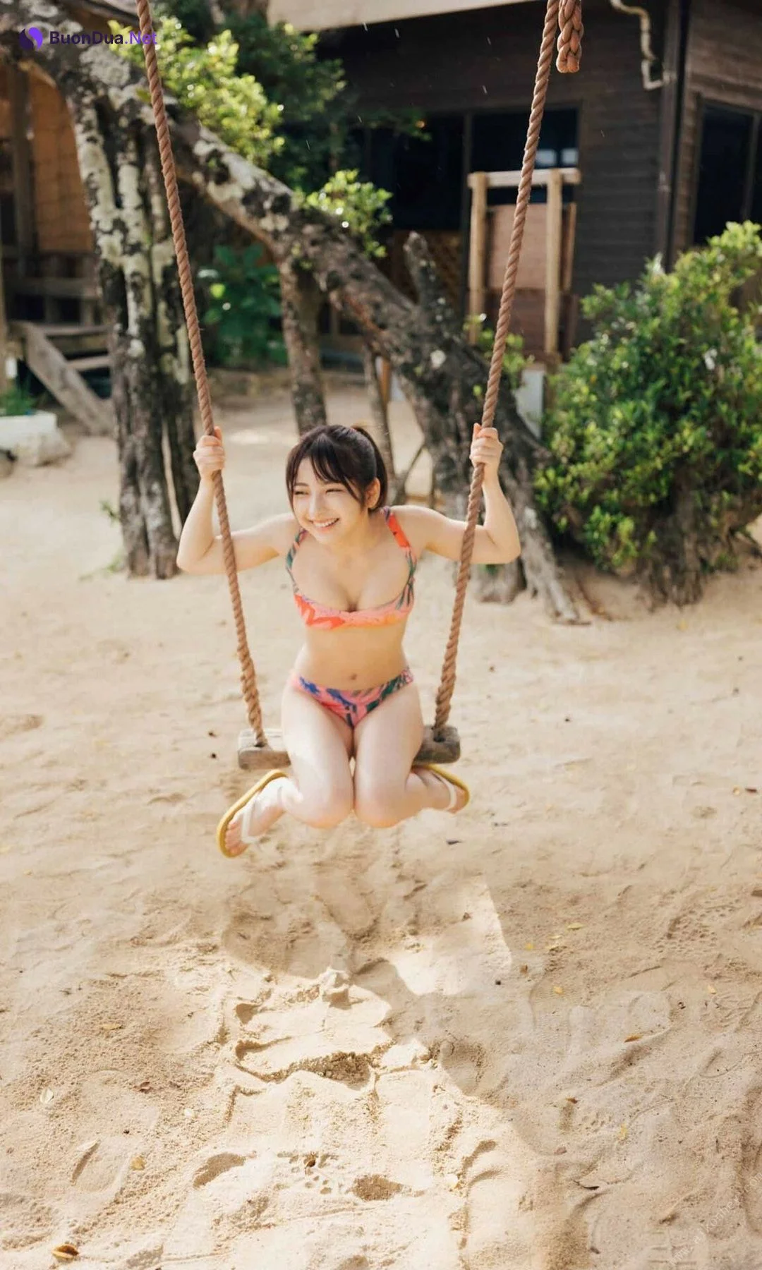 Toumi 十味, 週プレ Photo Book 「熱視線」 Set.01 - Photo 7