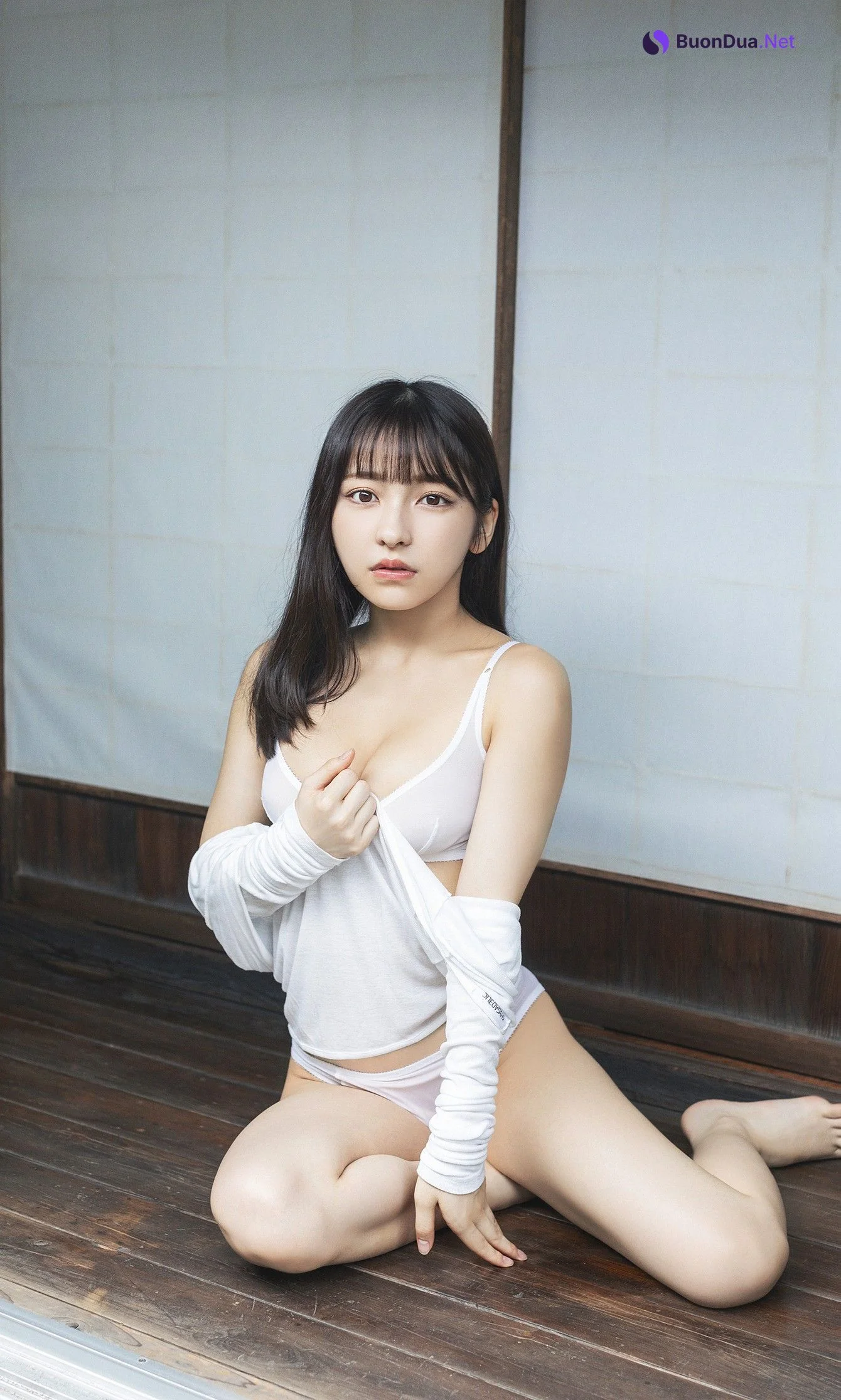 Toumi 十味, 週プレ Photo Book 「ありのままに」 Set.02 - Photo 11