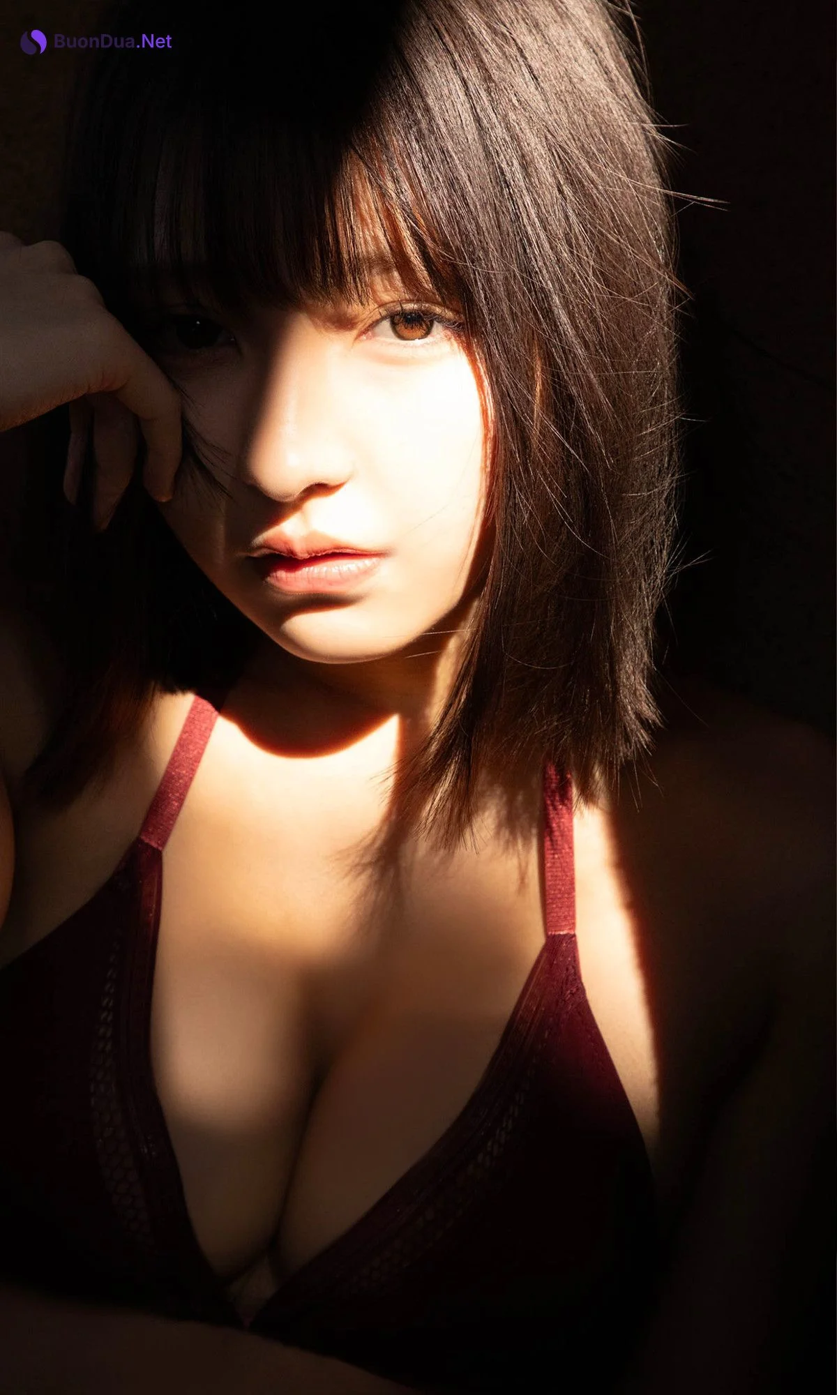 Toumi 十味, 週プレ Photo Book 「キミと春らんまん」 Set.02 - Photo 13
