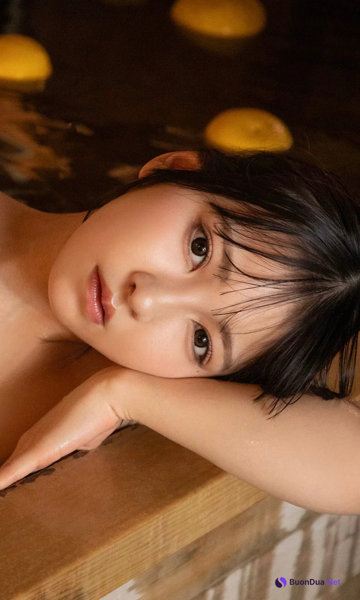Toumi 十味, 週プレ Photo Book 「キミと春らんまん」 Set.02 - Photo 18