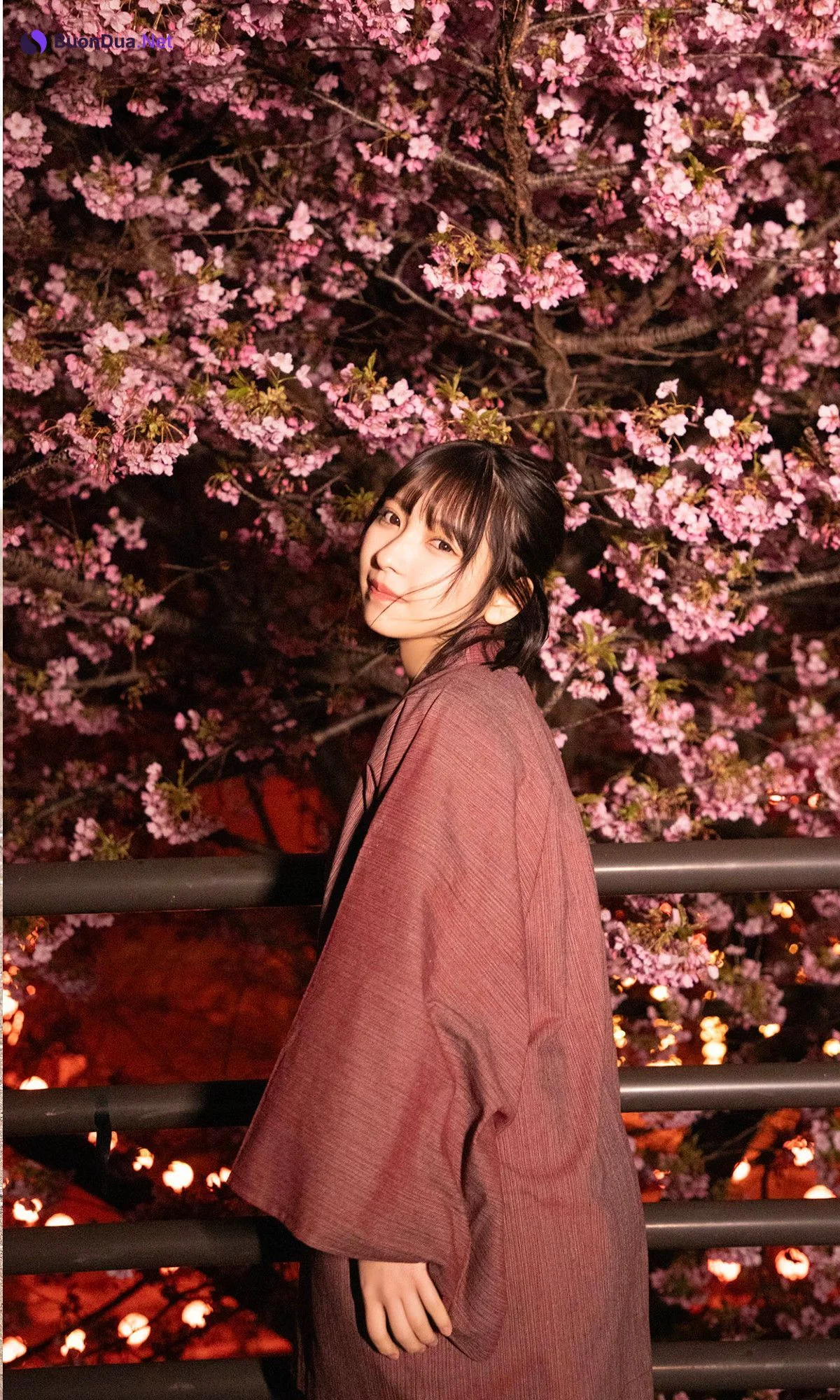 Toumi 十味, 週プレ Photo Book 「キミと春らんまん」 Set.02 - Photo 6