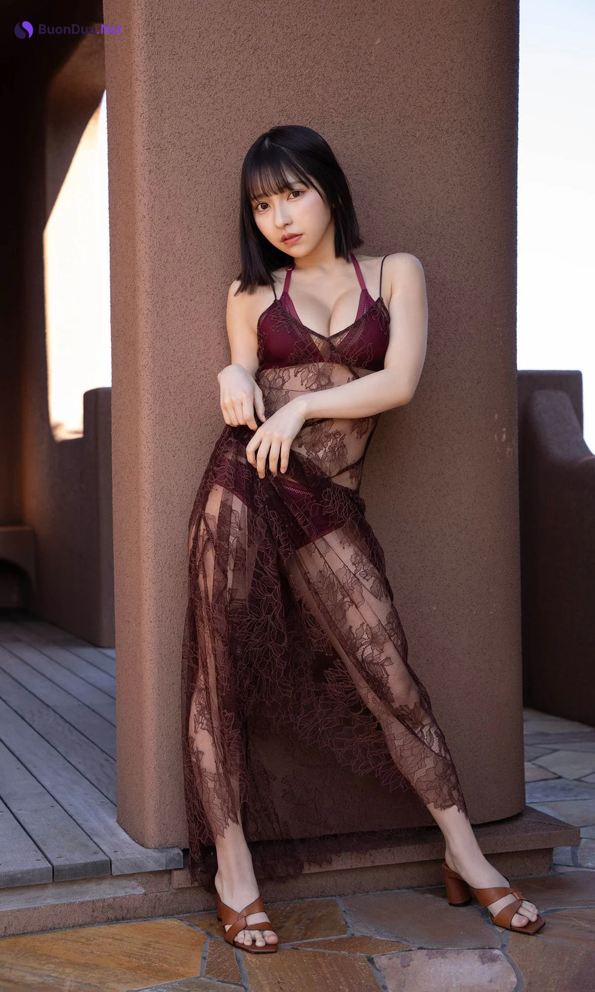 Toumi 十味, 週プレ Photo Book 「キミと春らんまん」 Set.02 - Photo 7