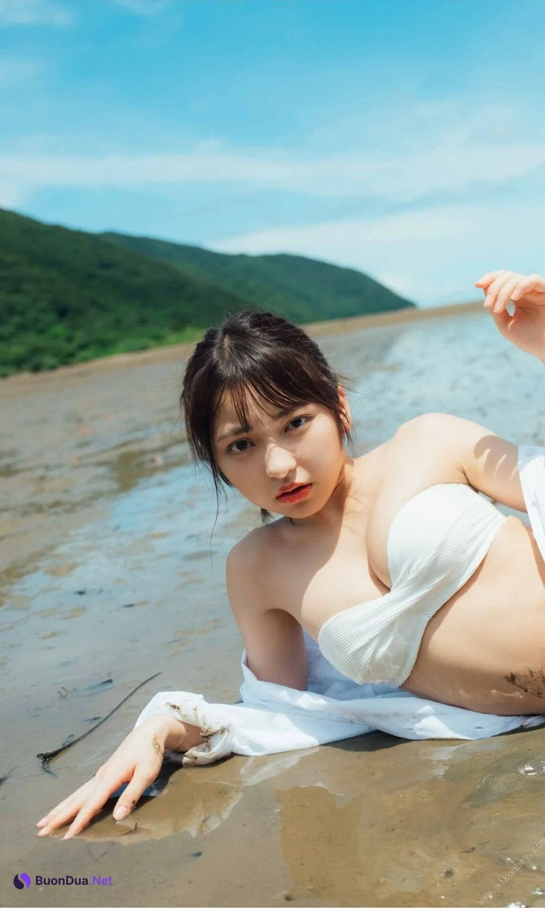 Toumi 十味, 週プレ Photo Book 「熱視線」 Set.02 - Photo 13