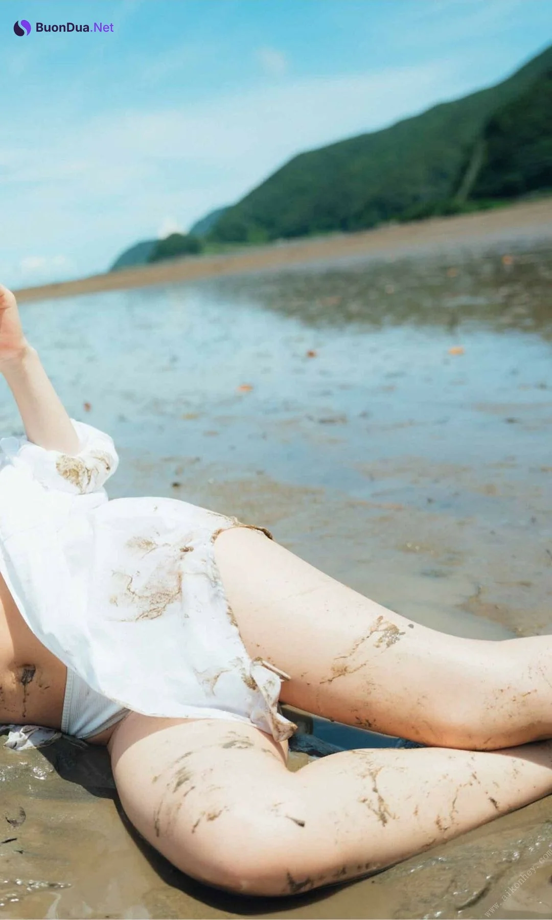Toumi 十味, 週プレ Photo Book 「熱視線」 Set.02 - Photo 14