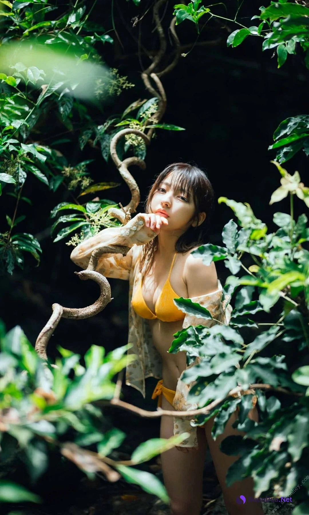 Toumi 十味, 週プレ Photo Book 「熱視線」 Set.02 - Photo 16