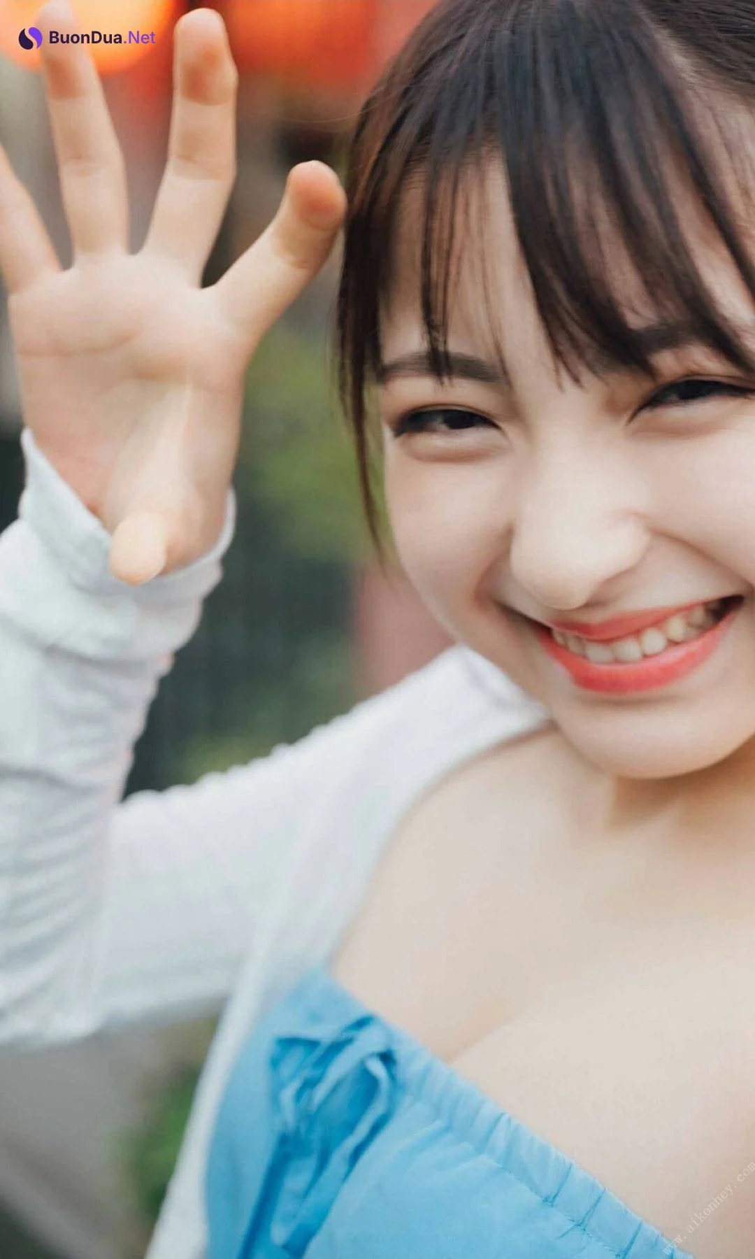 Toumi 十味, 週プレ Photo Book 「熱視線」 Set.02 - Photo 3