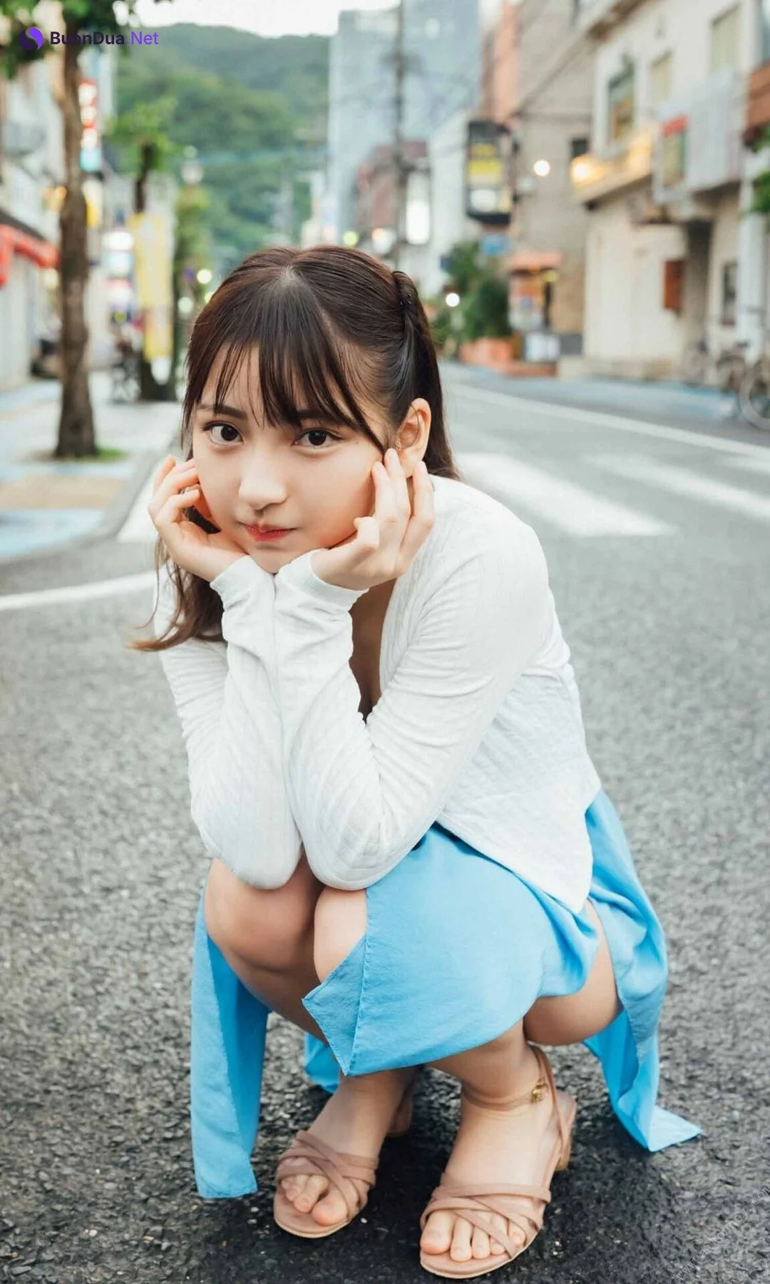 Toumi 十味, 週プレ Photo Book 「熱視線」 Set.02 - Photo 5