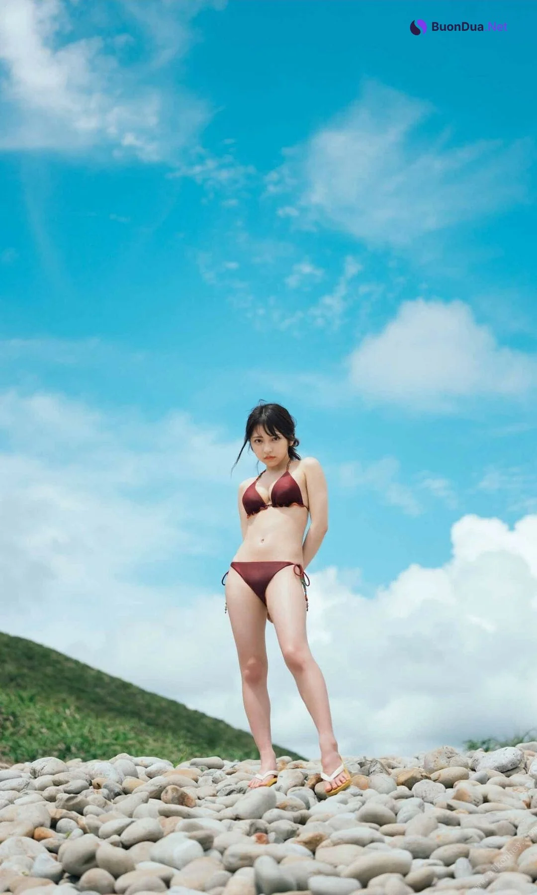 Toumi 十味, 週プレ Photo Book 「熱視線」 Set.03 - Photo 17