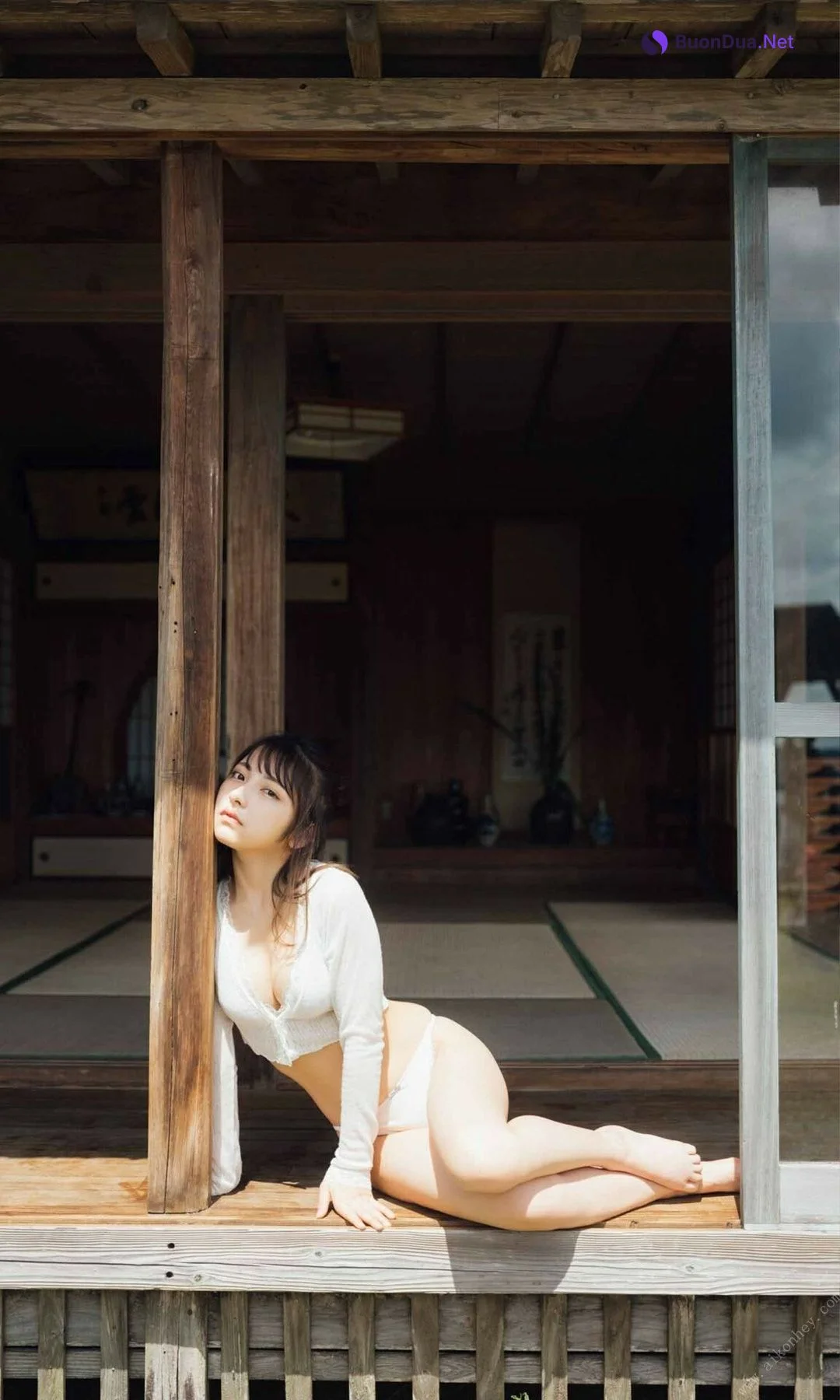 Toumi 十味, 週プレ Photo Book 「熱視線」 Set.03 - Photo 2
