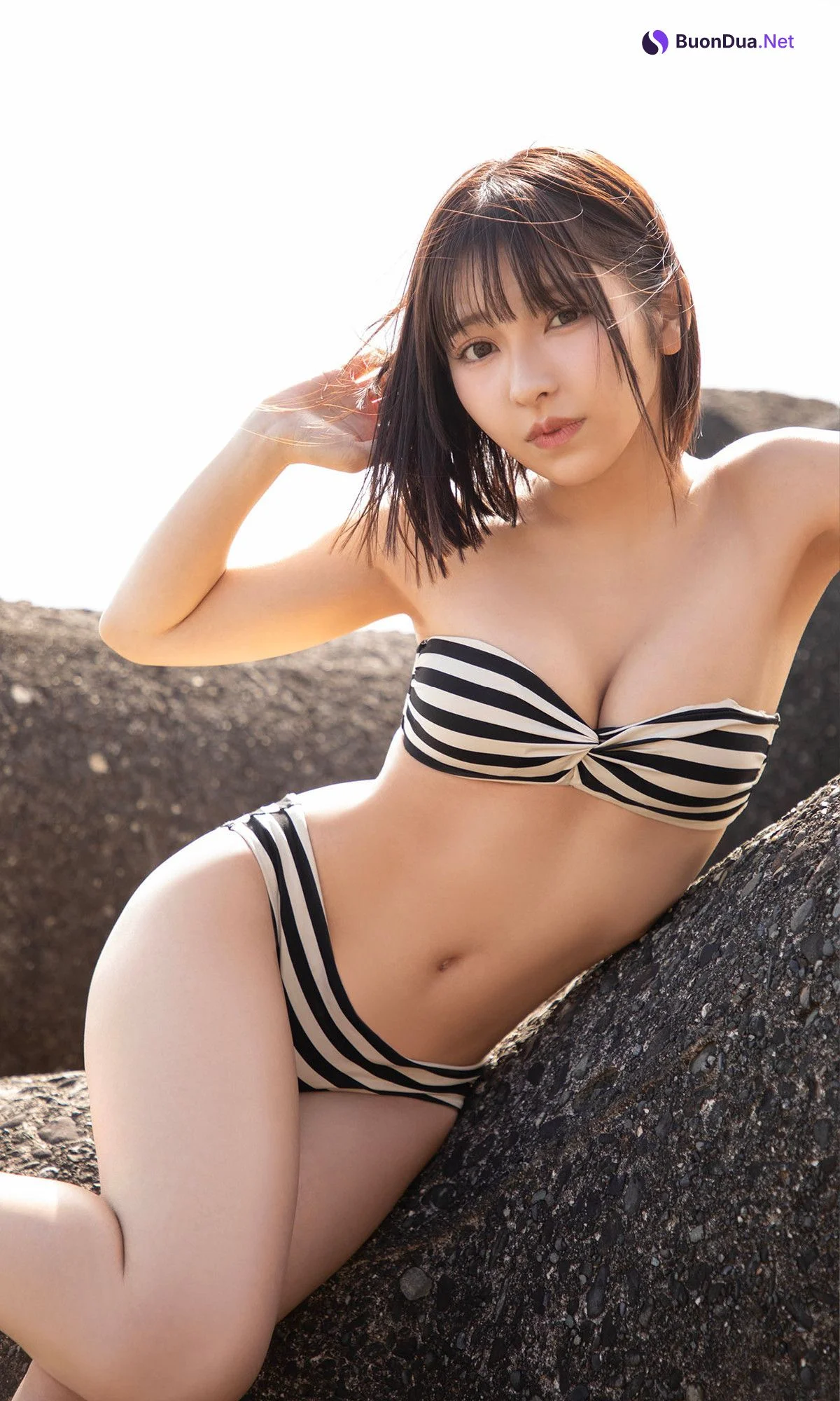 Toumi 十味, 週プレ Photo Book 「キミと春らんまん」 Set.03 - Photo 20