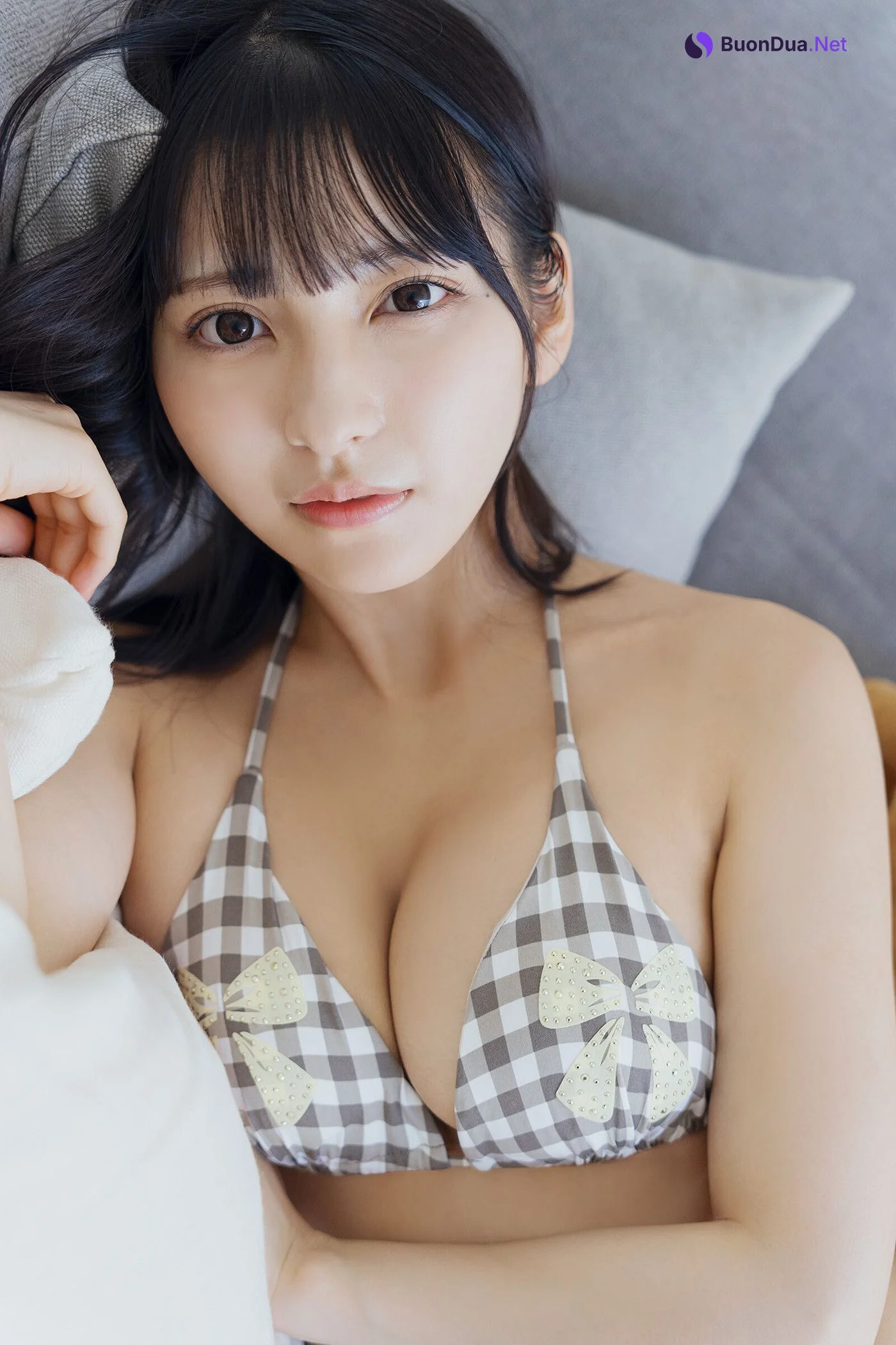 Toumi 十味, 漫画アクションデジタル写真集 「もっと甘いものを」 Set.01 - Photo 12