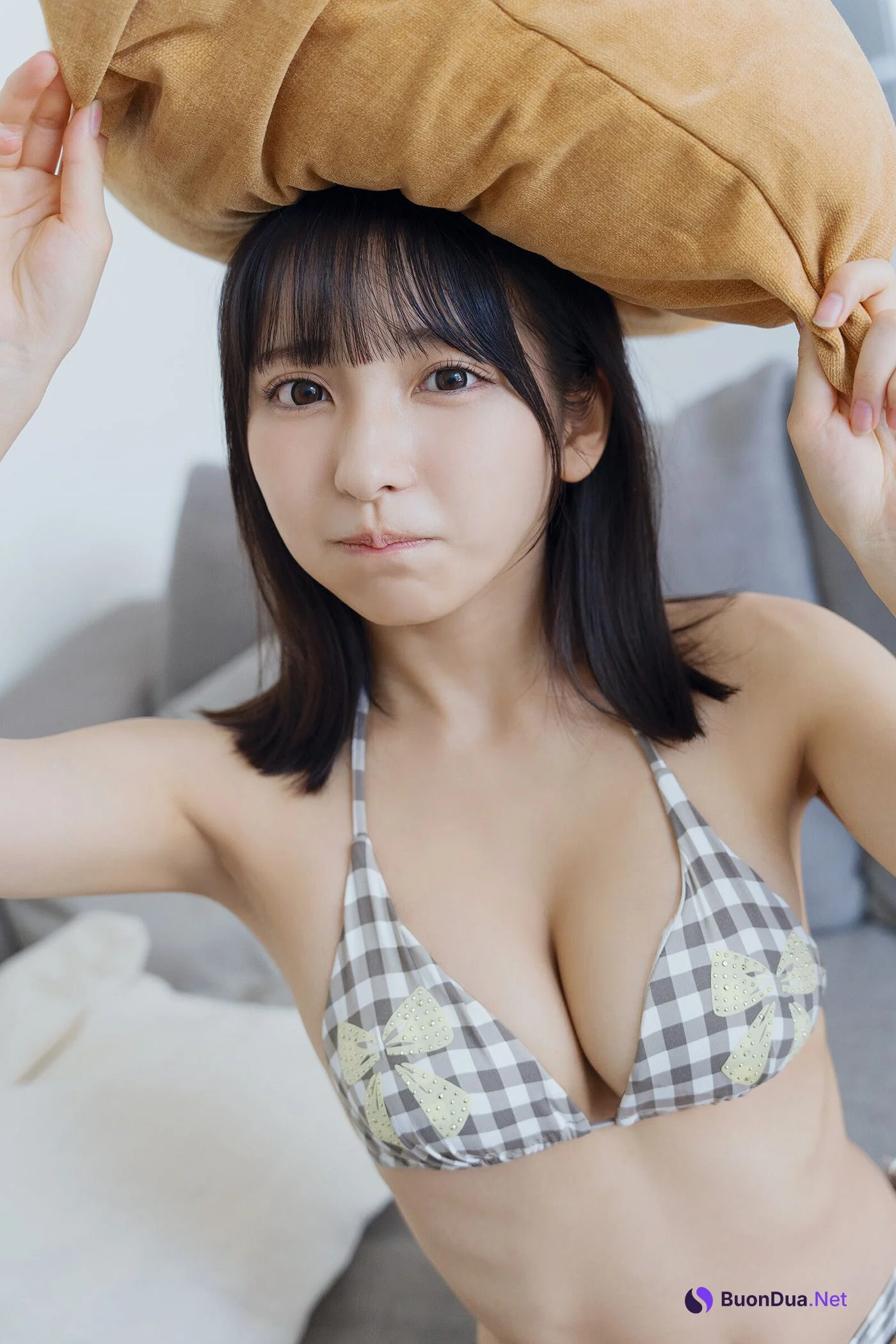 Toumi 十味, 漫画アクションデジタル写真集 「もっと甘いものを」 Set.01 - Photo 17