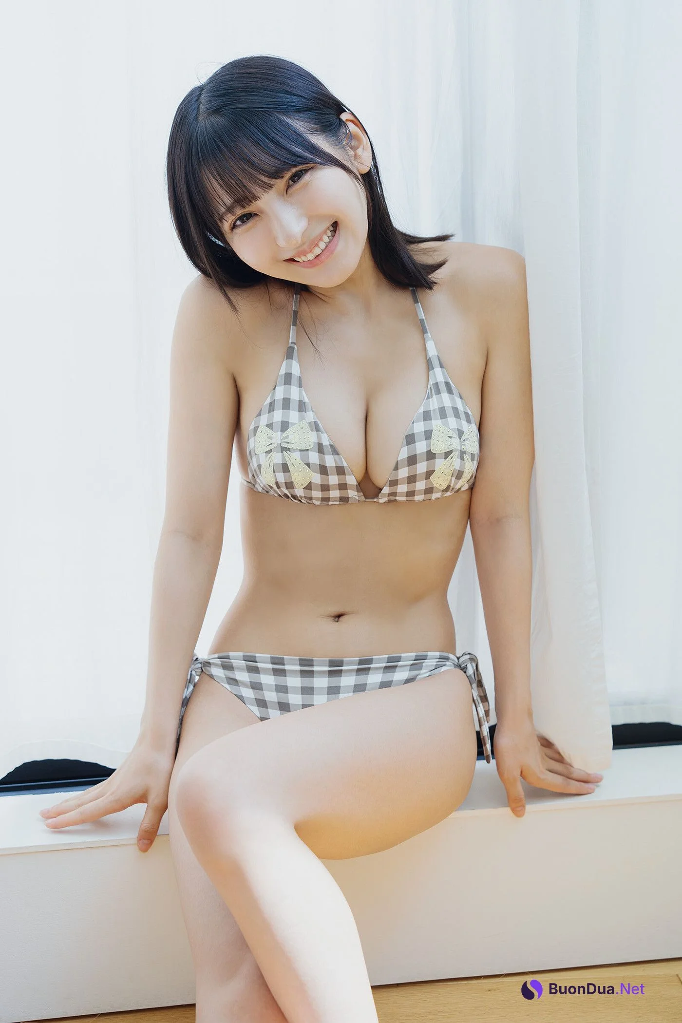 Toumi 十味, 漫画アクションデジタル写真集 「もっと甘いものを」 Set.01 - Photo 9
