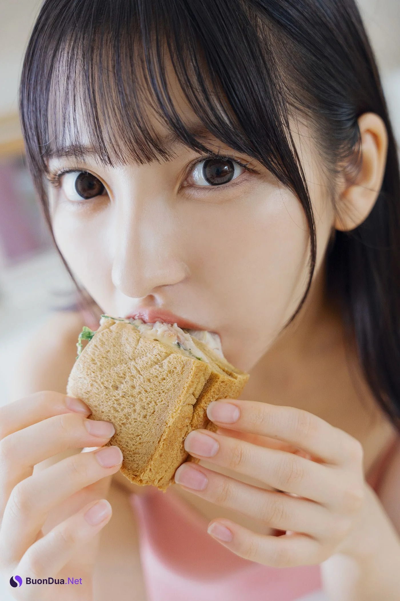 Toumi 十味, 漫画アクションデジタル写真集 「もっと甘いものを」 Set.02 - Photo 18
