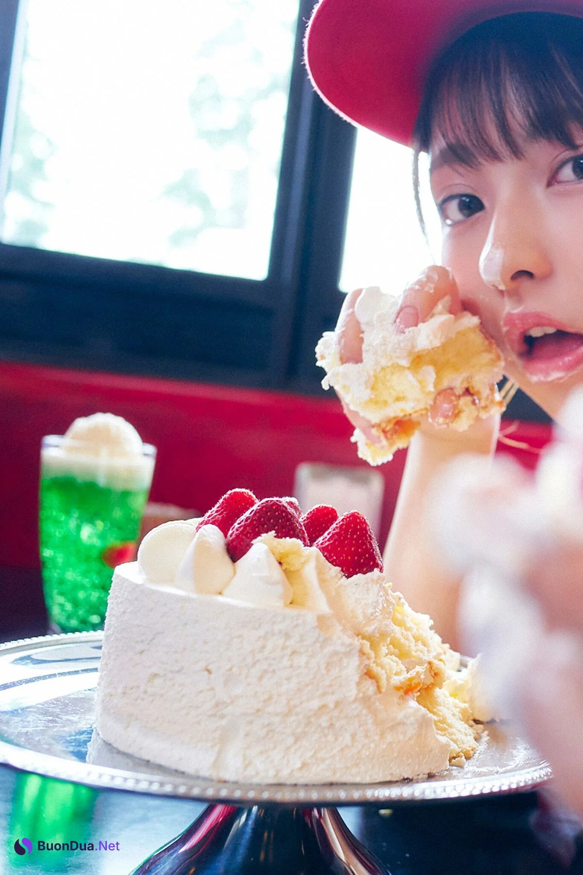 Toumi 十味, スピサン グラビアフォトブック 「To Me」 Set.01 - Photo 10