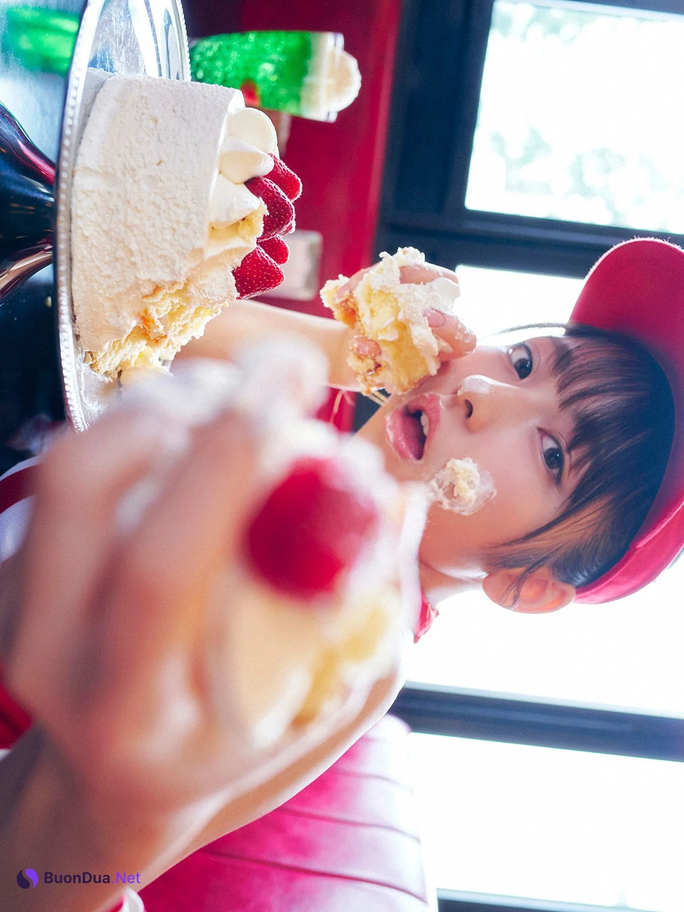 Toumi 十味, スピサン グラビアフォトブック 「To Me」 Set.01 - Photo 12
