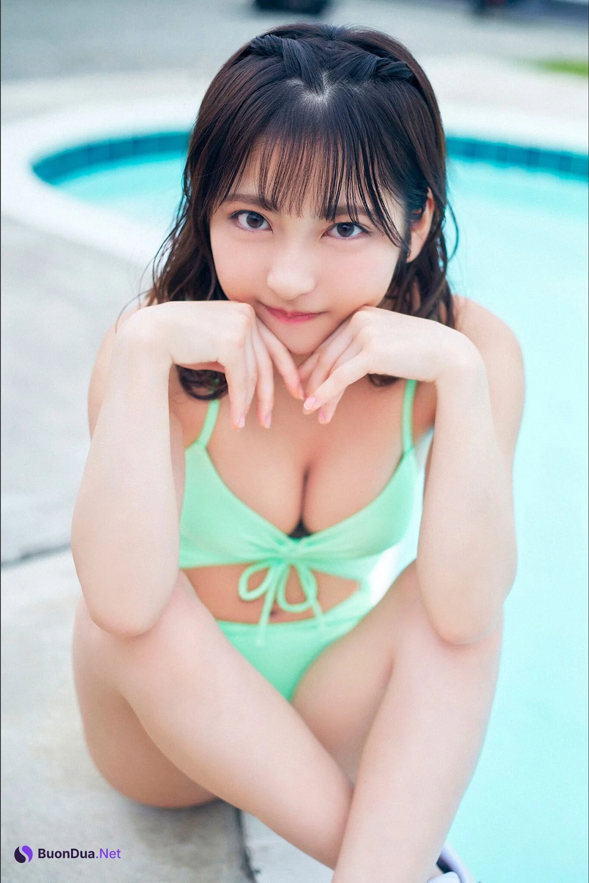 Toumi 十味, スピサン グラビアフォトブック 「To Me」 Set.01 - Photo 16