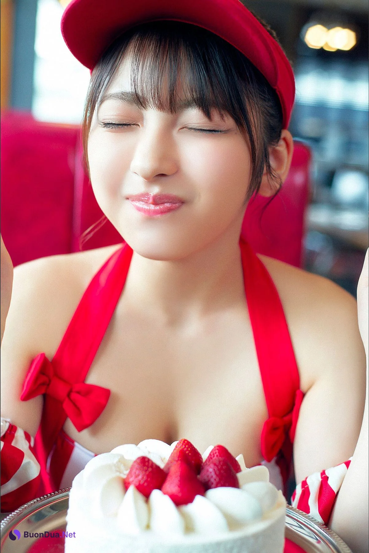 Toumi 十味, スピサン グラビアフォトブック 「To Me」 Set.01 - Photo 5
