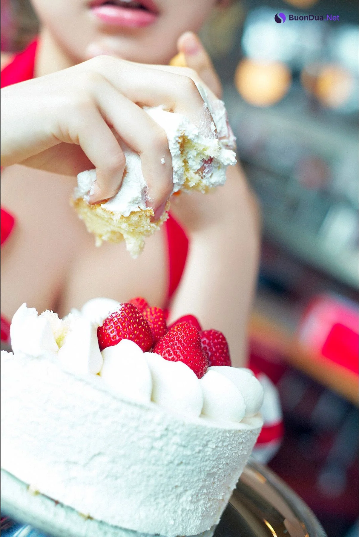 Toumi 十味, スピサン グラビアフォトブック 「To Me」 Set.01 - Photo 6