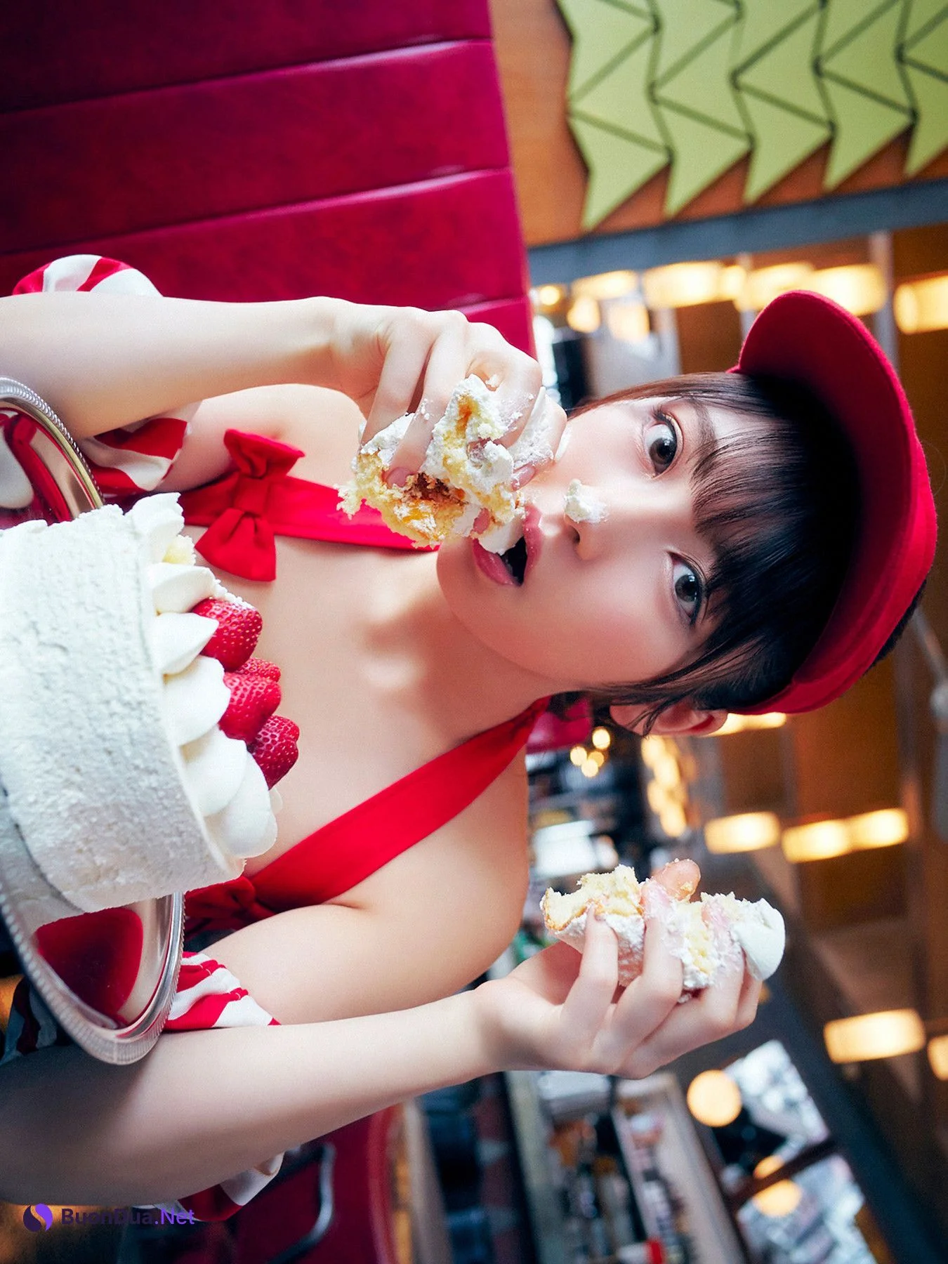 Toumi 十味, スピサン グラビアフォトブック 「To Me」 Set.01 - Photo 9