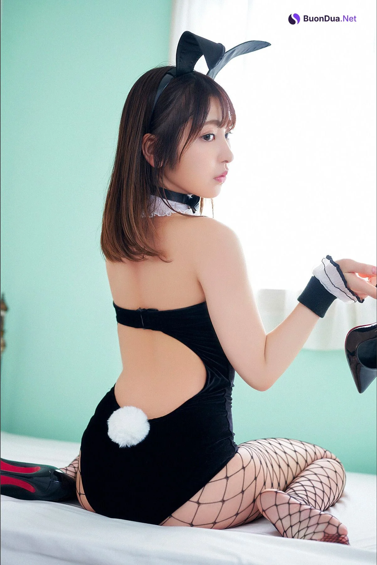 Toumi 十味, スピサン グラビアフォトブック 「To Me」 Set.02 - Photo 6