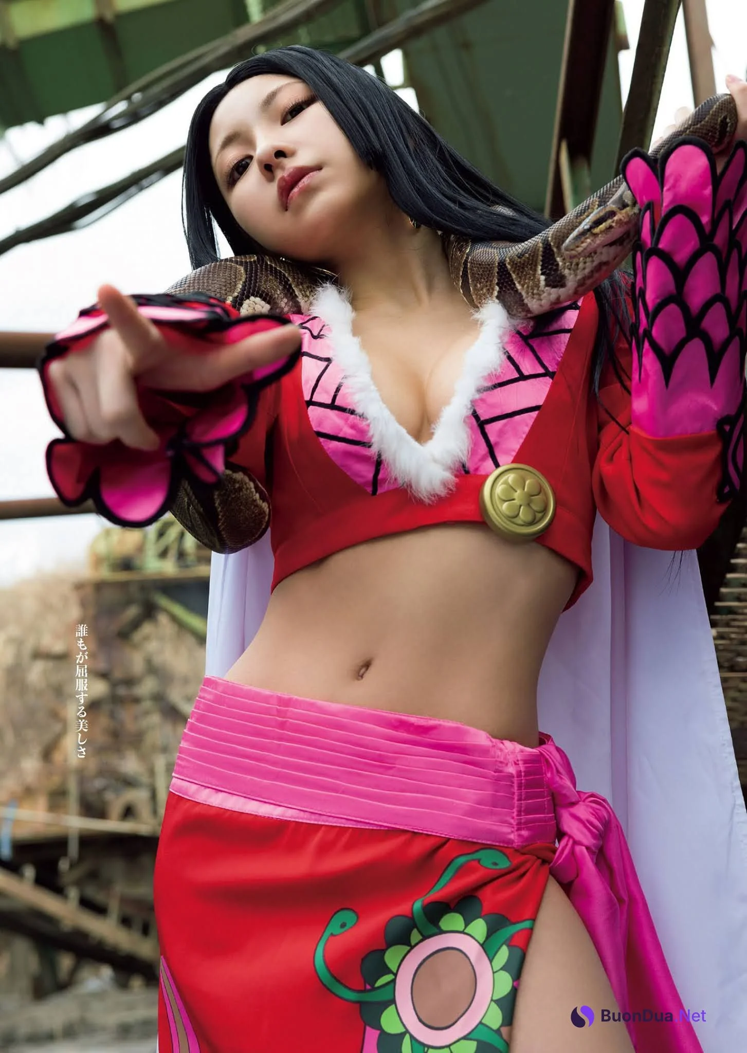 Toumi 十味, Weekly Playboy 2021 No.10 (週刊プレイボーイ 2021年10号) - รูปภาพ 3