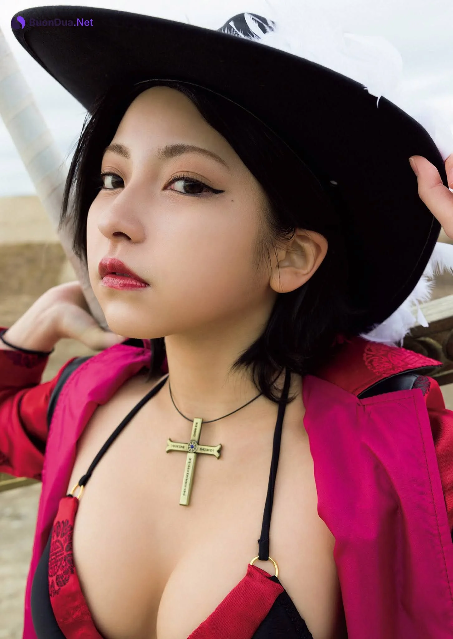 Toumi 十味, Weekly Playboy 2021 No.10 (週刊プレイボーイ 2021年10号) - รูปภาพ 5