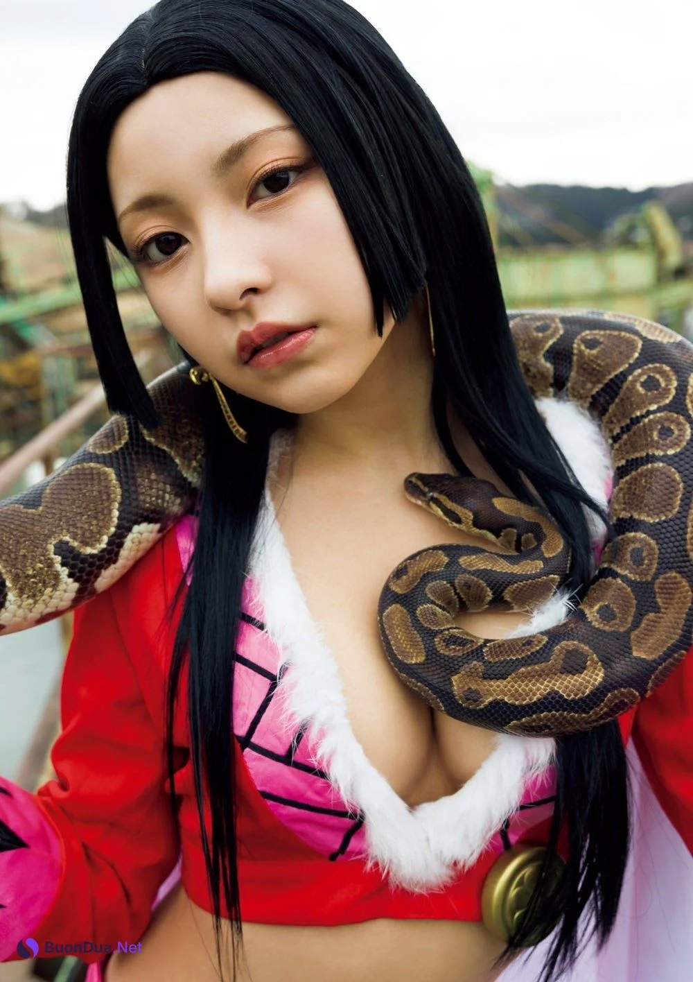 Toumi 十味, Weekly Playboy 2021 No.10 (週刊プレイボーイ 2021年10号) - รูปภาพ 7