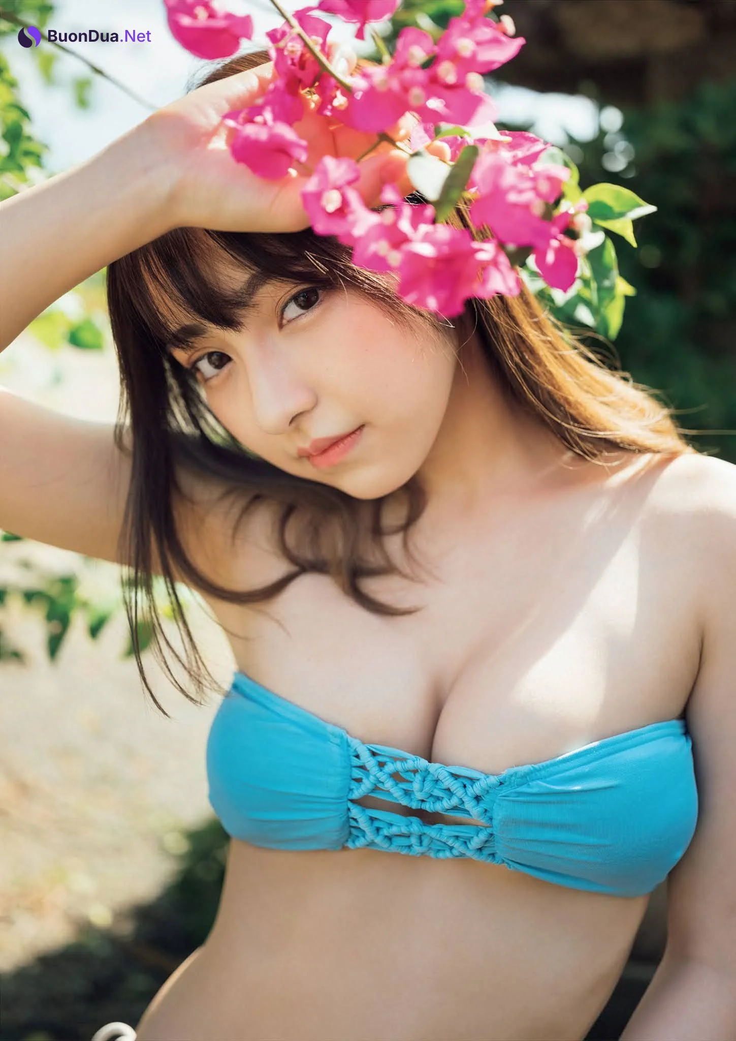 Toumi 十味, Weekly Playboy 2021 No.36-37 (週刊プレイボーイ 2021年36-37号) - Photo 4