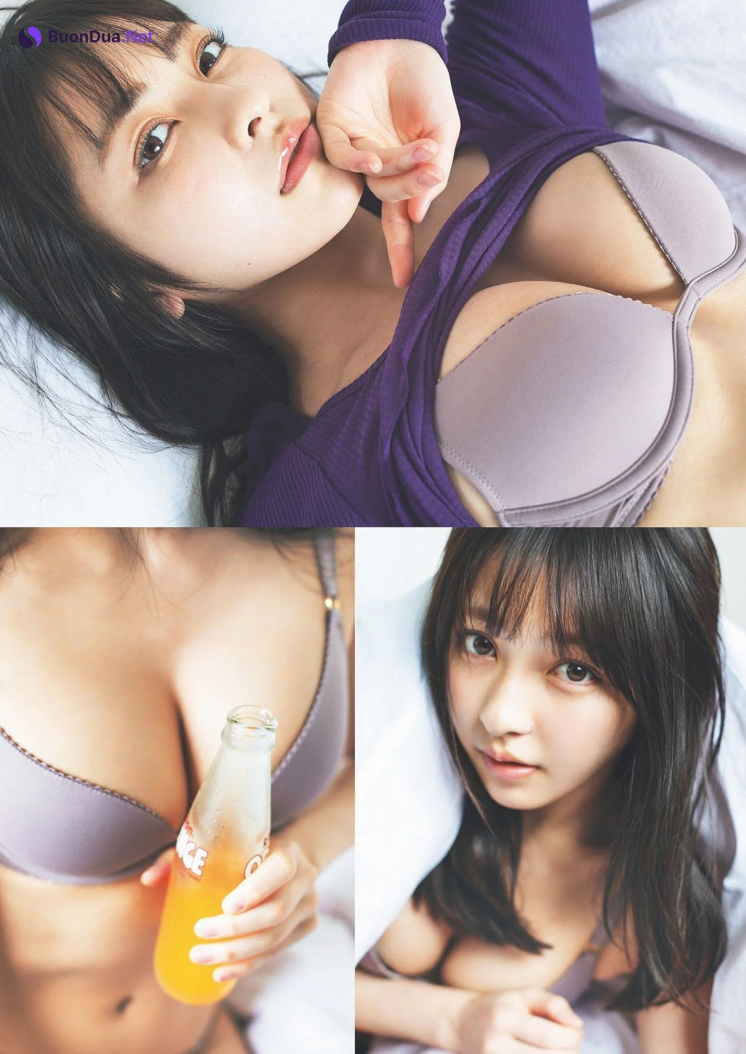 Toumi 十味, Weekly Playboy 2023 No.33 (週刊プレイボーイ 2023年33号) - Photo 6