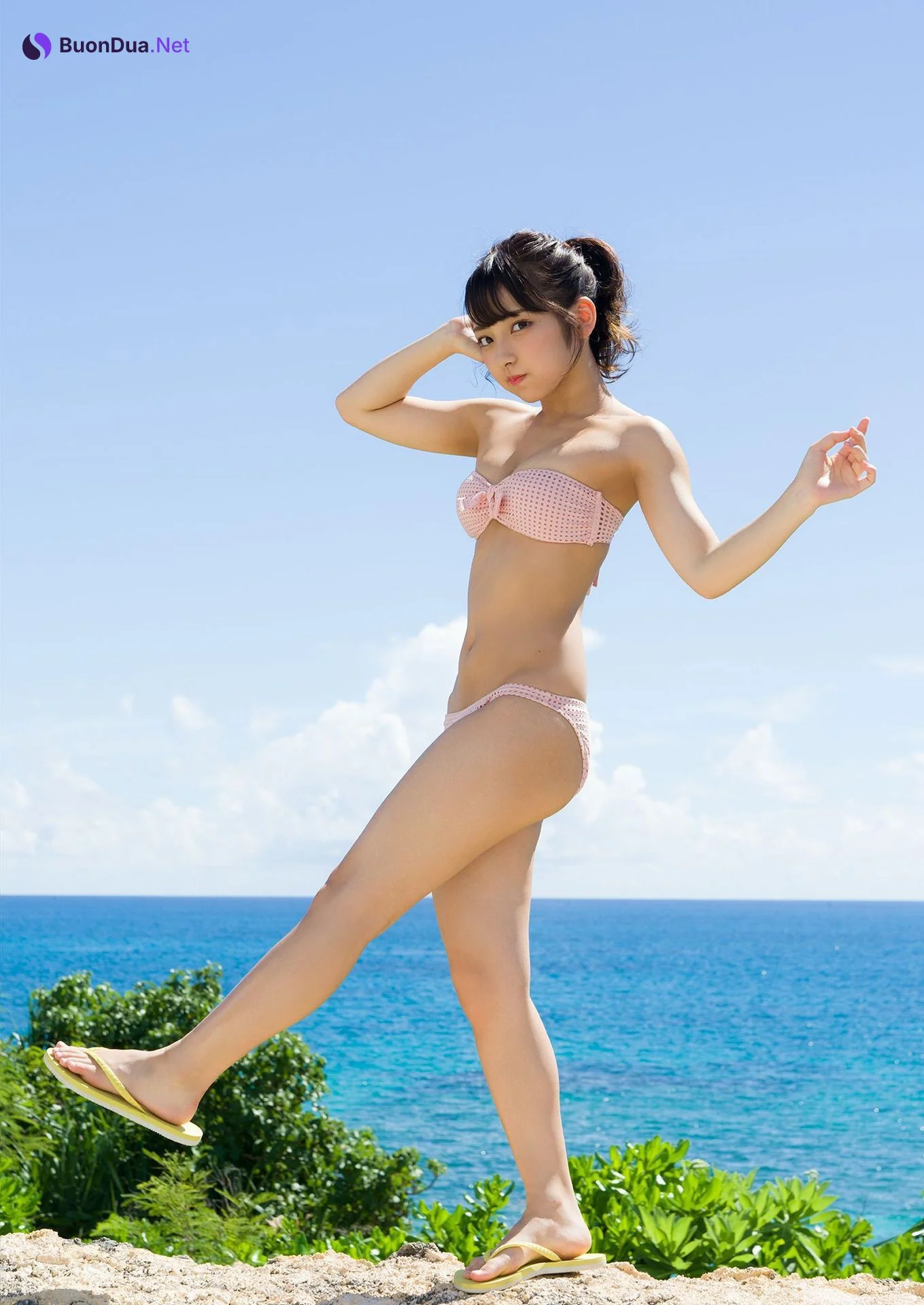 Toumi 十味, デジタル限定 YJ PHOTO BOOK 「Miracle Girl」 Set.01 - Photo 12