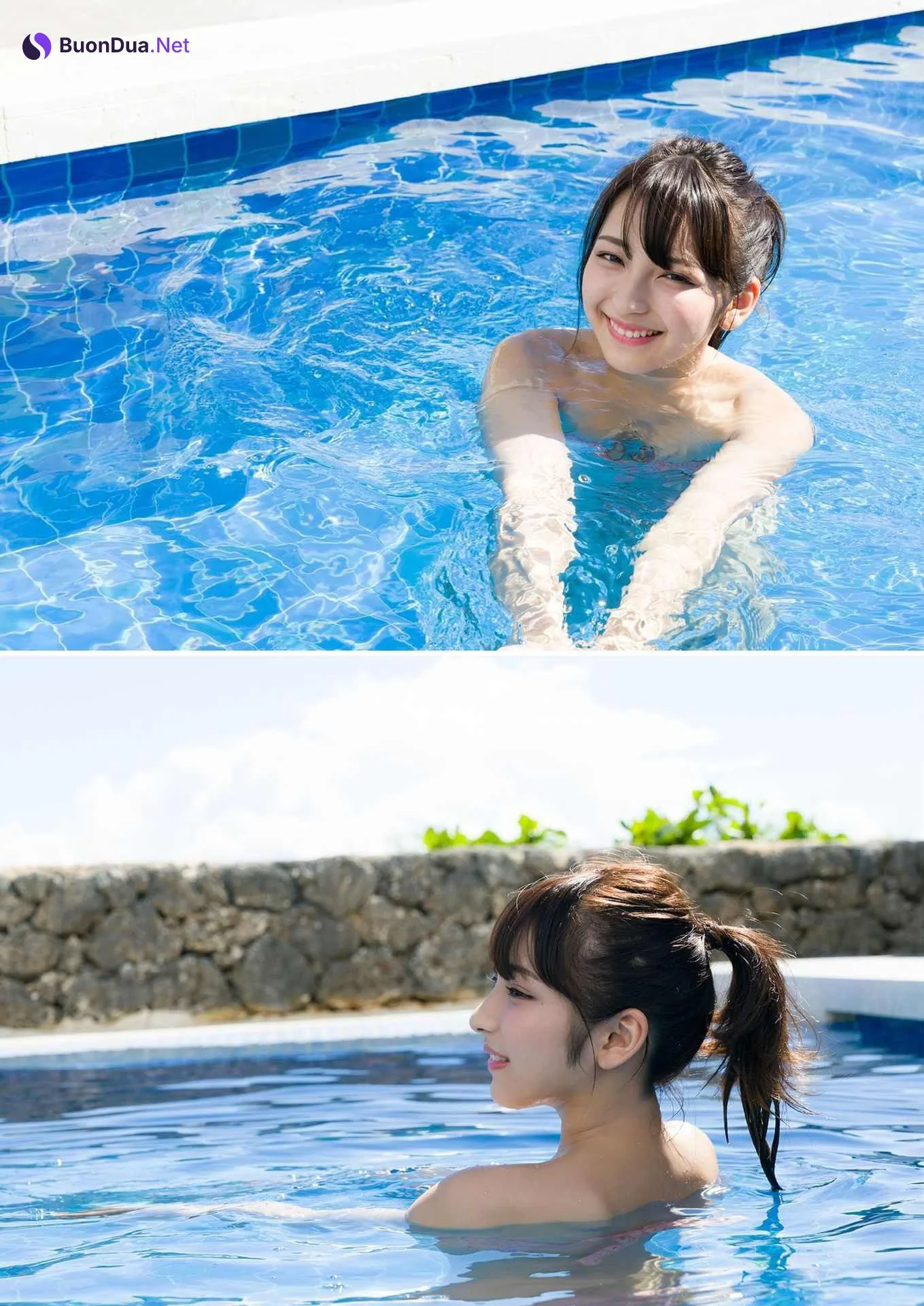 Toumi 十味, デジタル限定 YJ PHOTO BOOK 「Miracle Girl」 Set.01 - Photo 15