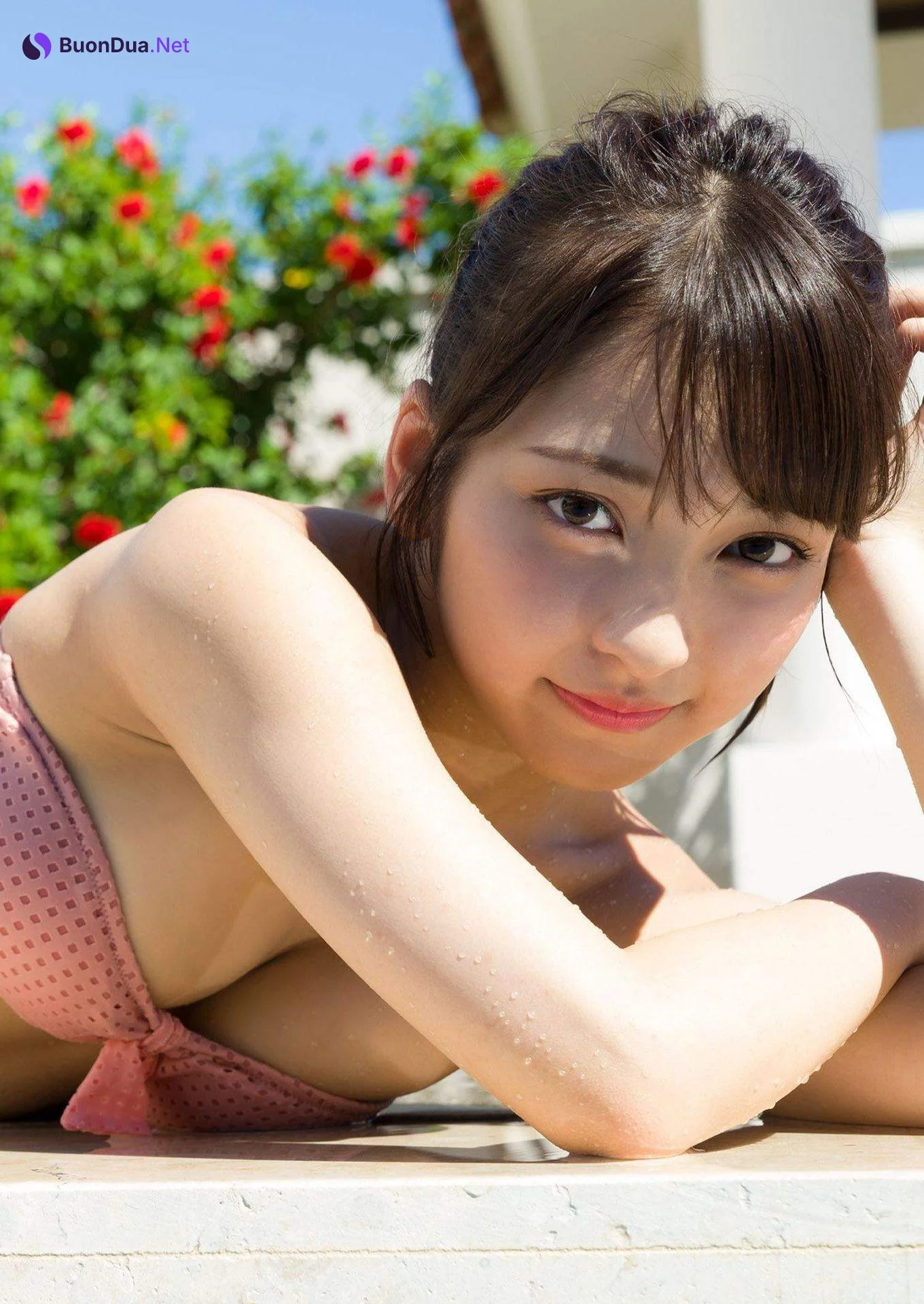 Toumi 十味, デジタル限定 YJ PHOTO BOOK 「Miracle Girl」 Set.01 - Photo 18