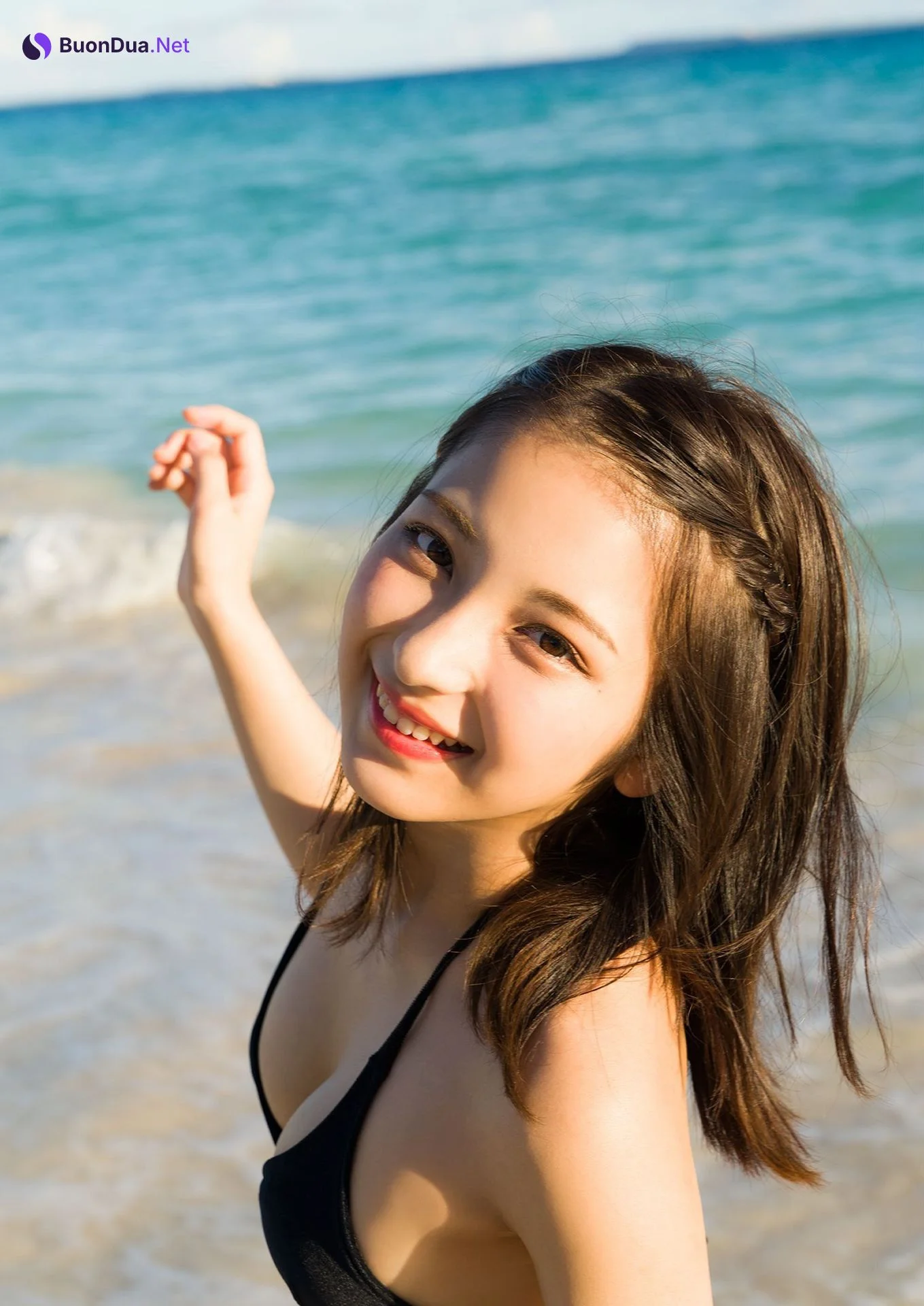 Toumi 十味, デジタル限定 YJ PHOTO BOOK 「Miracle Girl」 Set.02 - Photo 11