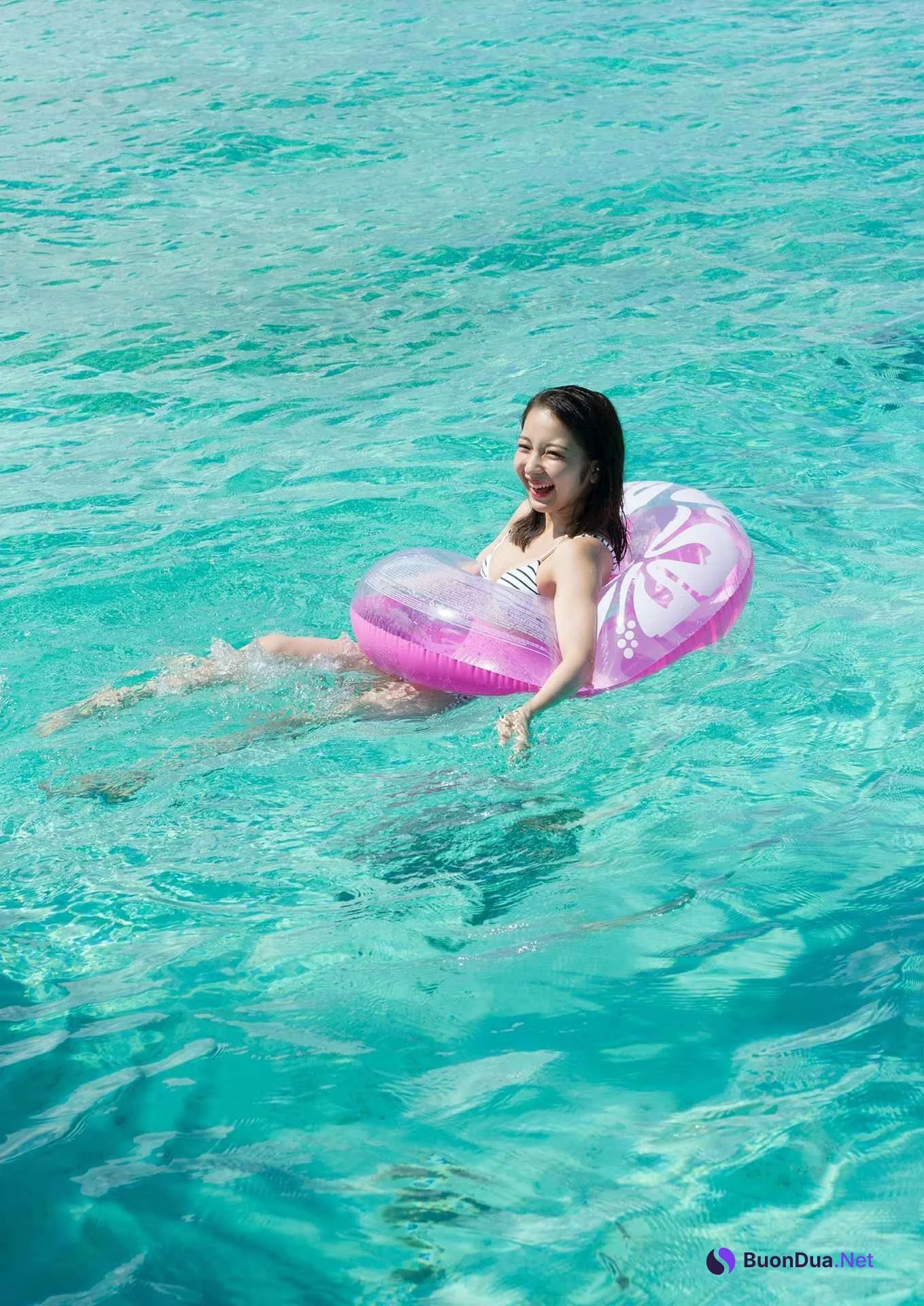 Toumi 十味, デジタル限定 YJ PHOTO BOOK 「Miracle Girl」 Set.02 - Photo 5