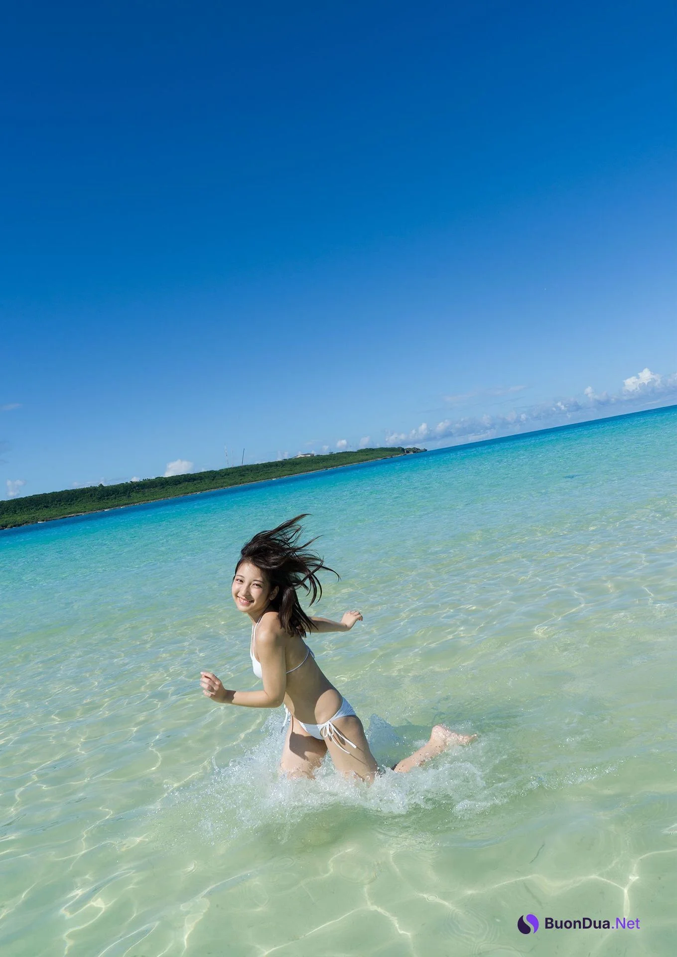 Toumi 十味, デジタル限定 YJ PHOTO BOOK 「Miracle Girl」 Set.02 - Photo 7