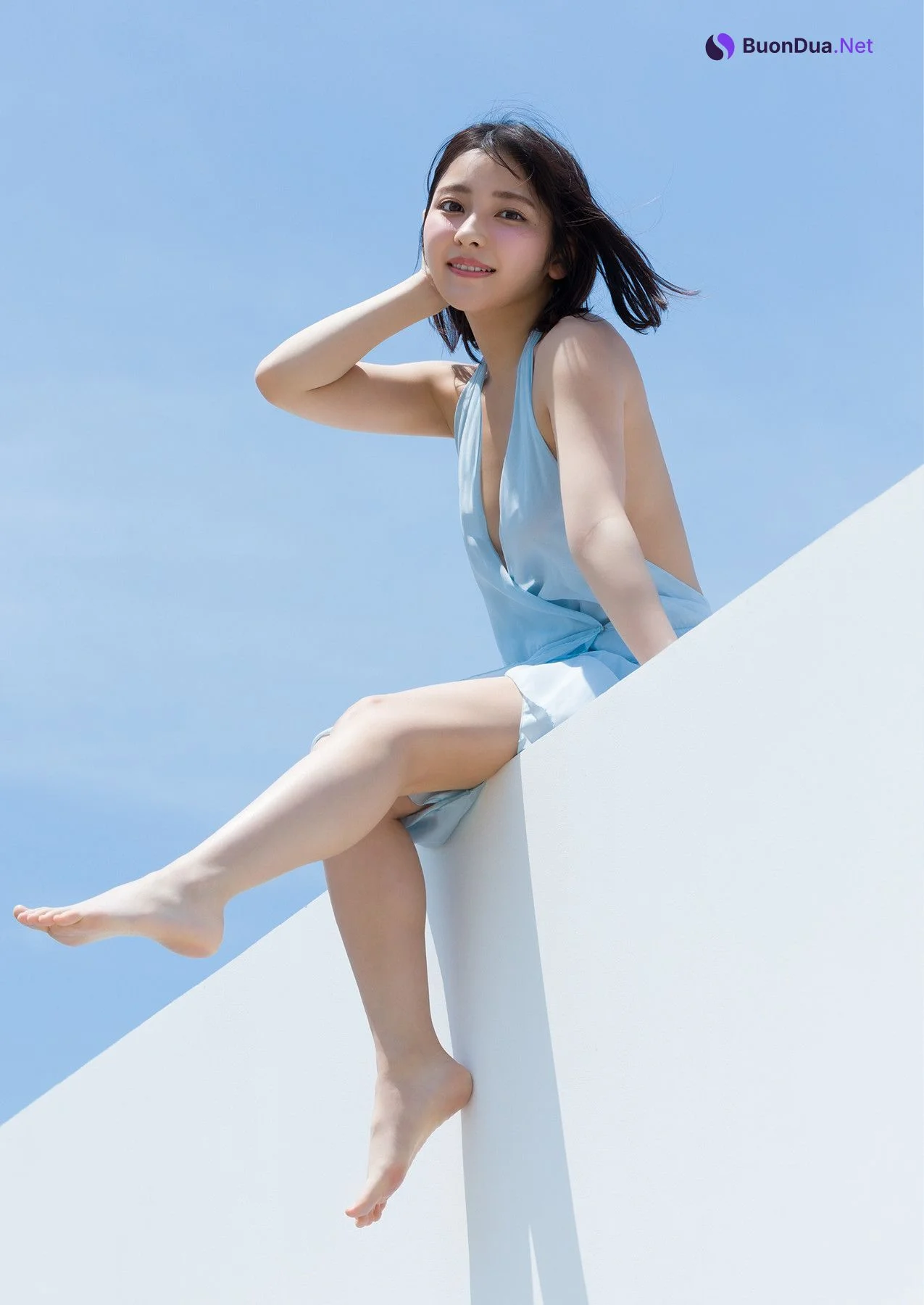 Toumi 十味, デジタル限定 YJ PHOTO BOOK 「We’re waiting for you！！！」 Set.03 - Photo 3